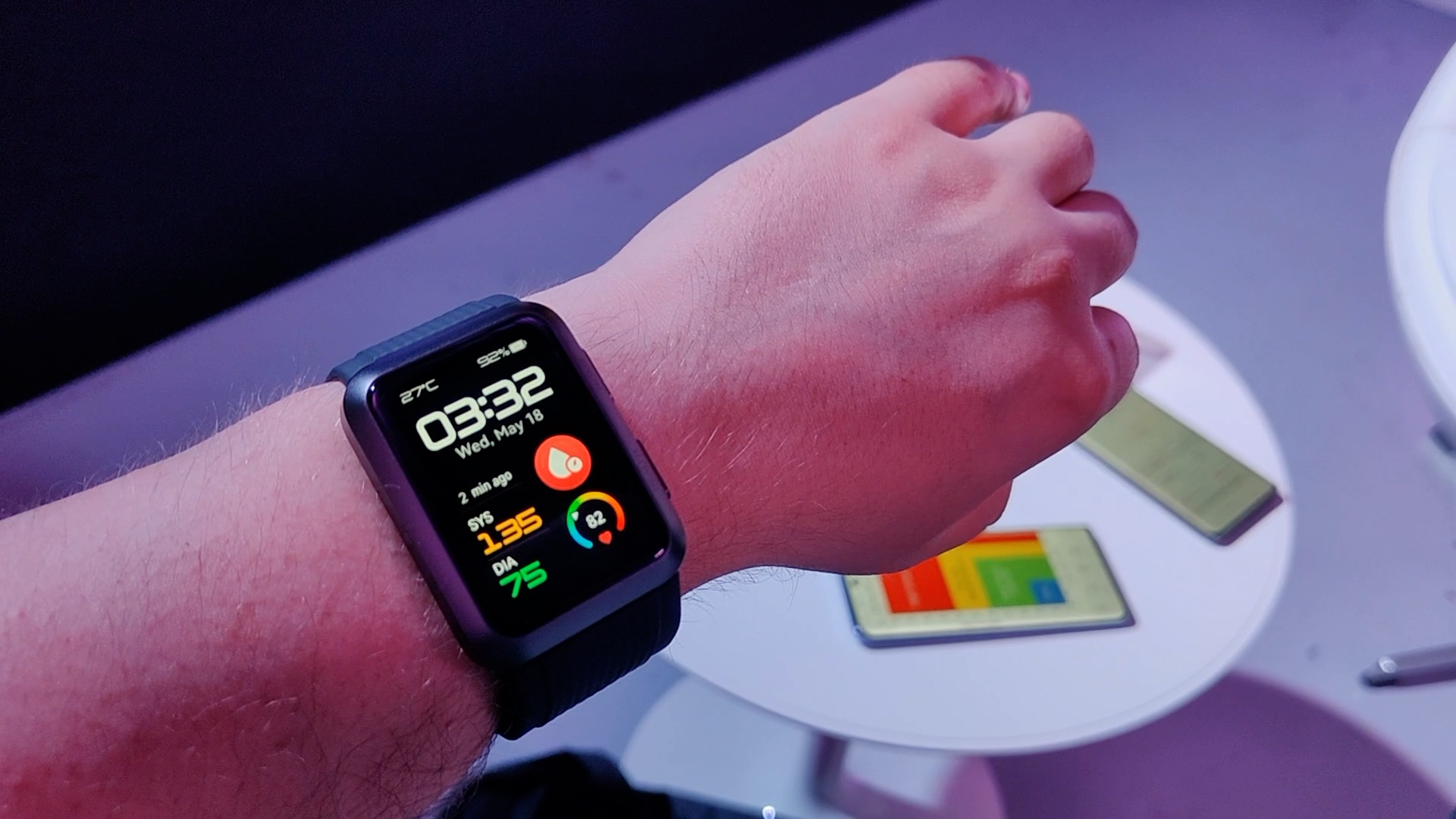 Probamos el Watch D: funciona el primer smartwatch Huawei que mide la arterial | Computer