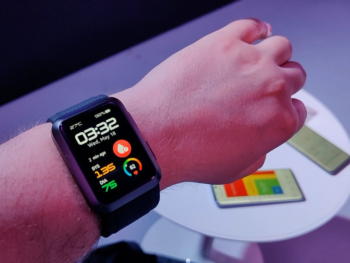 Probamos el Watch D: así funciona el primer smartwatch Huawei que