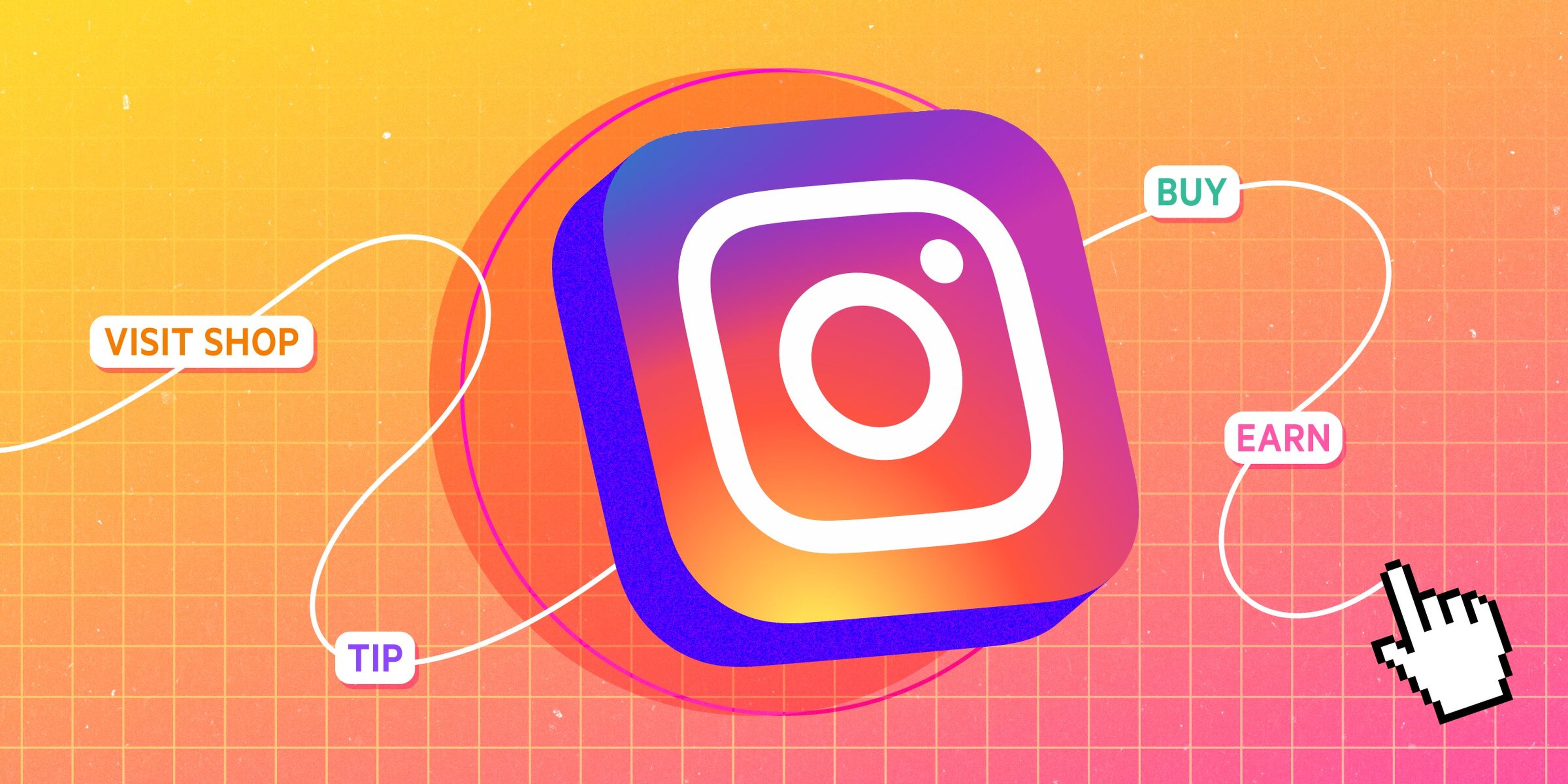 Instagram está creando un conjunto de herramientas de monetización mientras compite con otras plataformas como YouTube, TikTok y Snapchat.