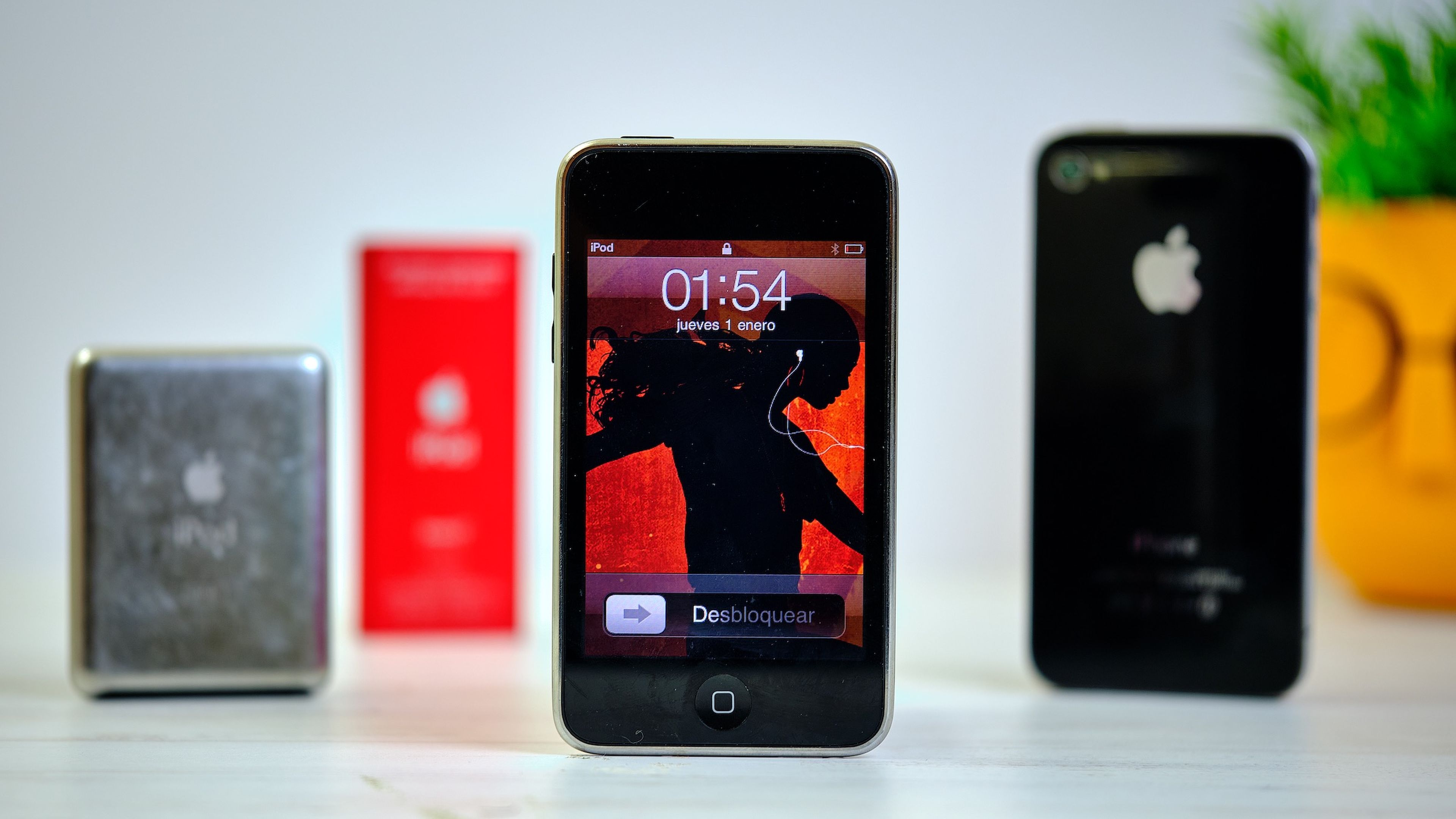El iPod Touch pasa a la historia: Apple anuncia la muerte del