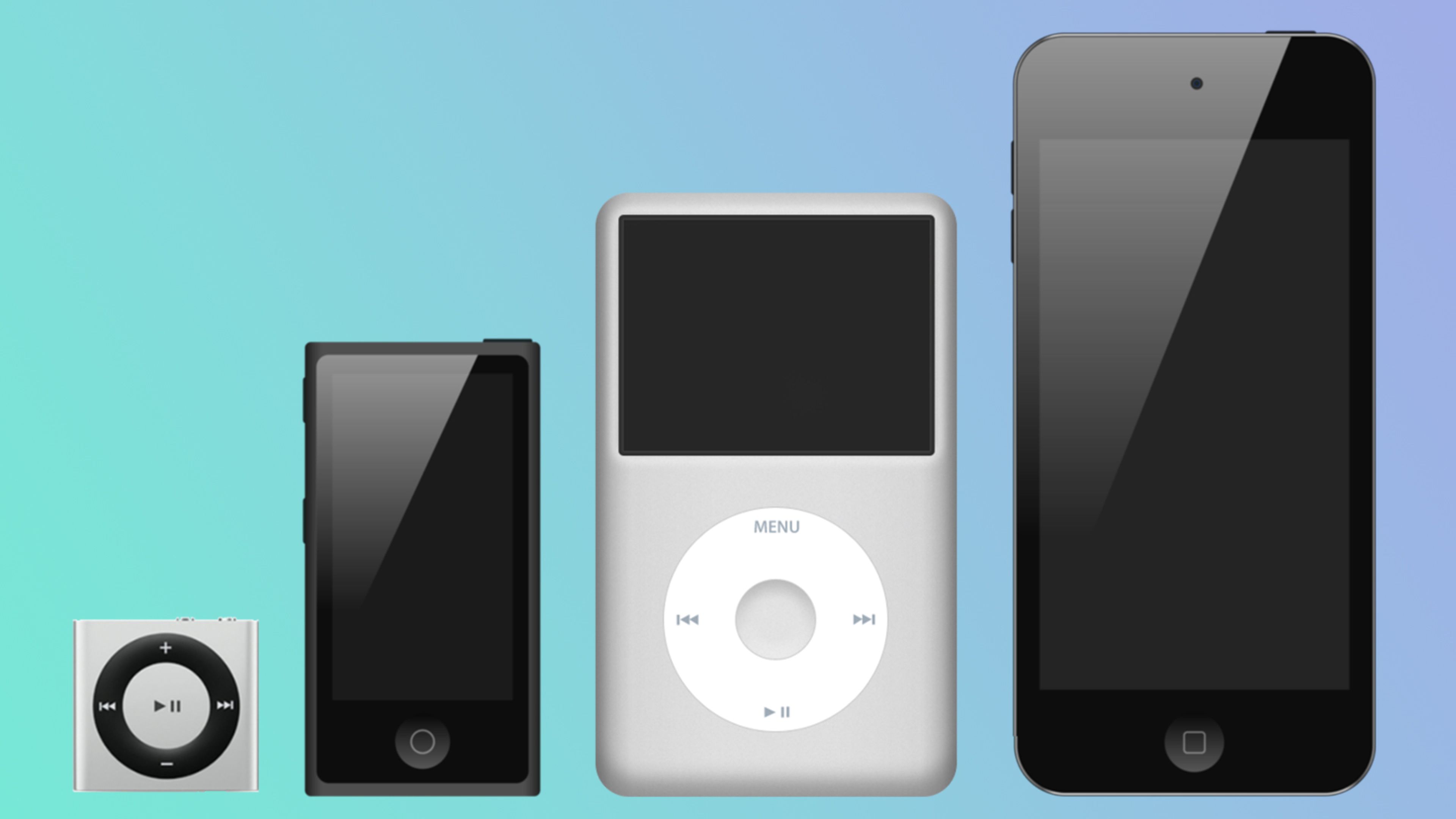 El iPod dice adiós de forma definitiva: Apple anuncia que no fabricará más unidades