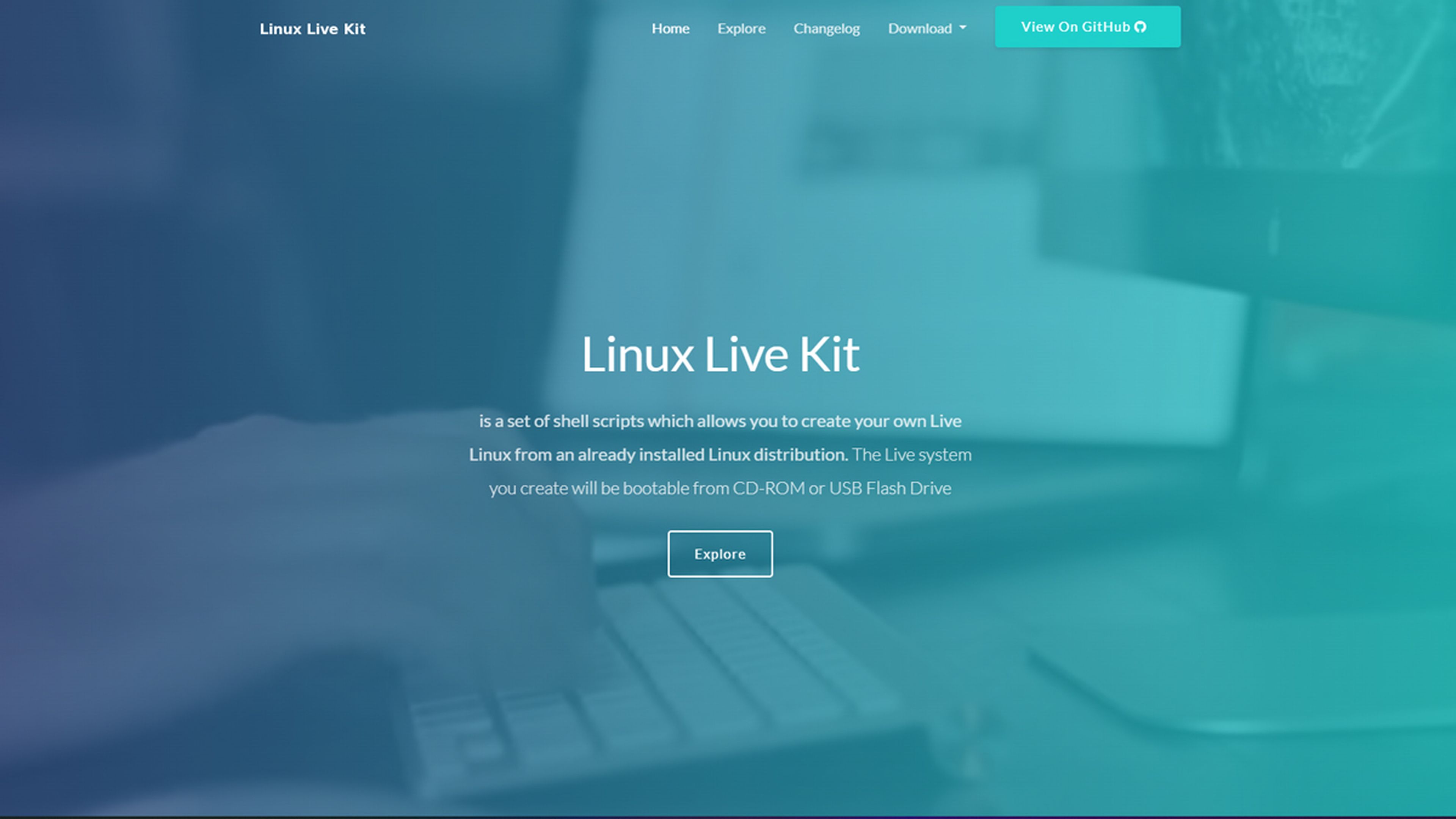 Linux Live Kit