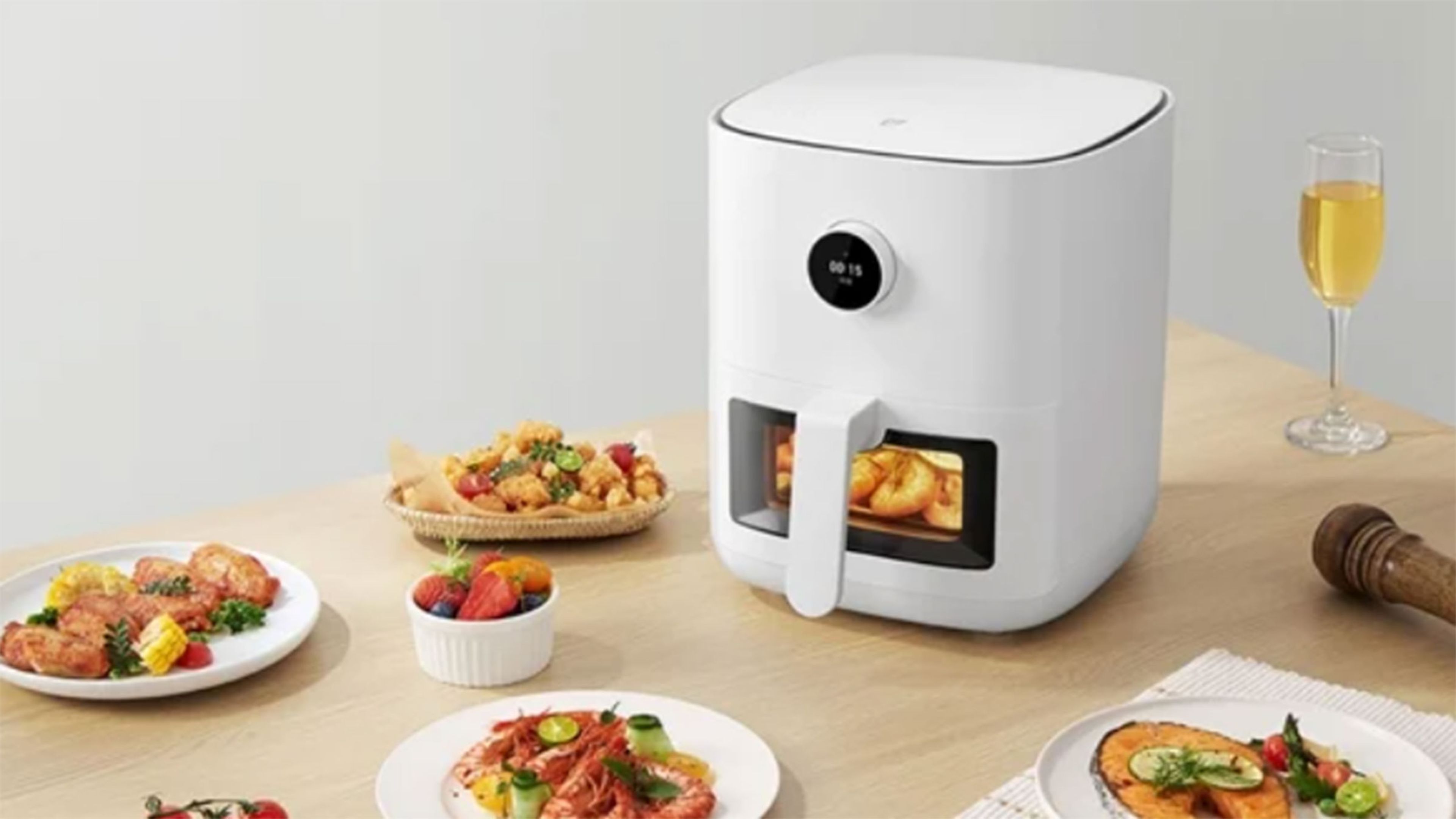 Mijia Smart Air Fryer Pro 4L