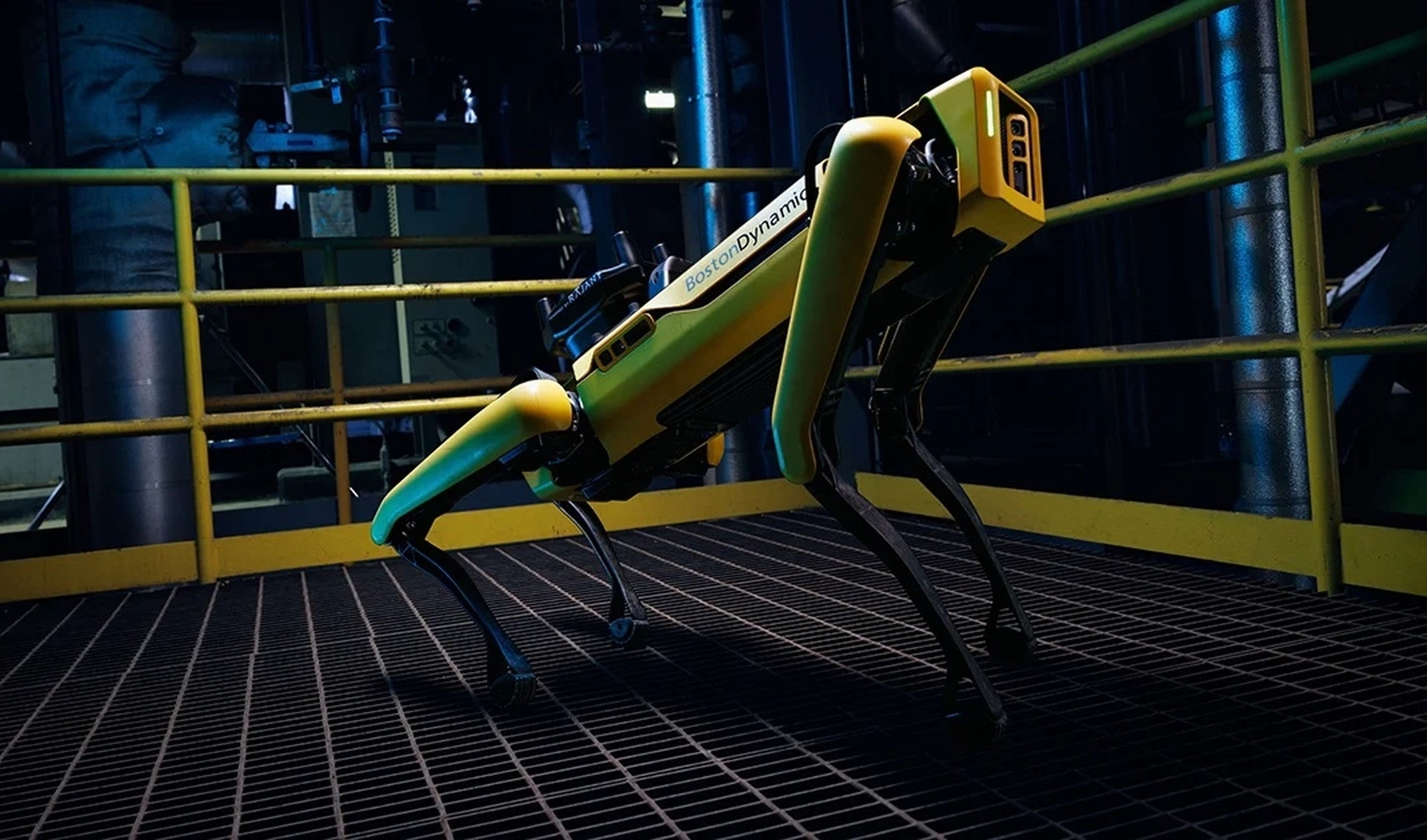 Mucho más bailar: así son las nuevas funciones que estrena el robot Spot de Boston Dynamics