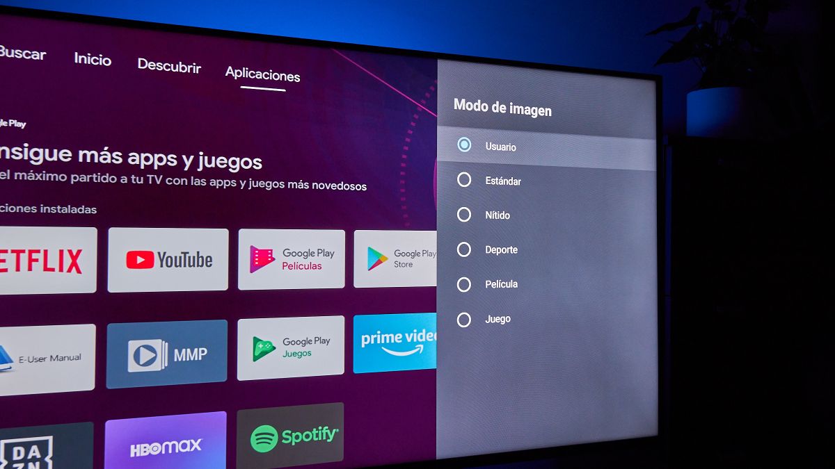 How To Know Which Is The Best Image Mode For Your Smart TV GEARRICE