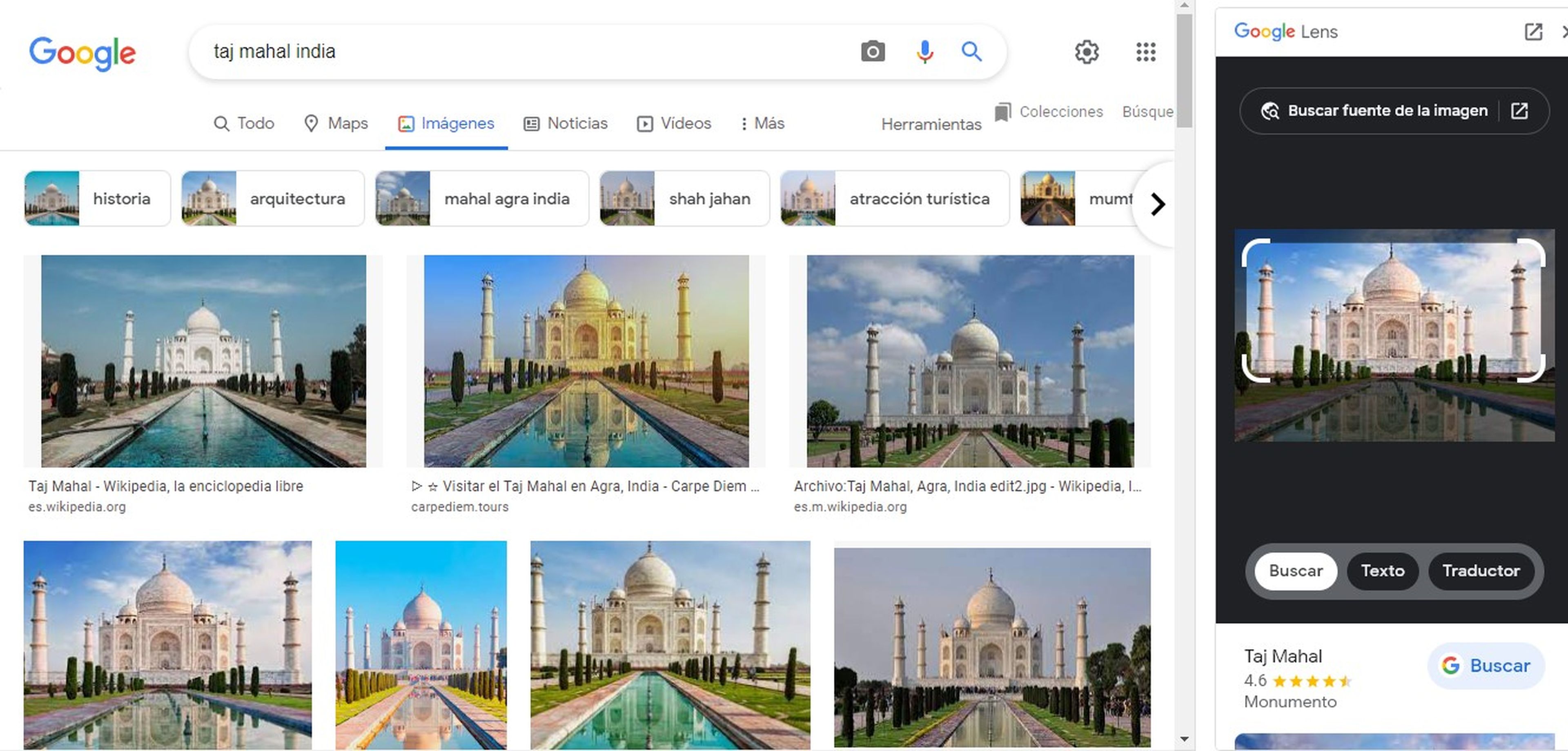 Esta es la nueva actualización de Google para su función de búsqueda por imagen, Google Lens