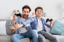 Un nuevo estudio confirma lo que los gamers ya intuyen: los videojuegos aumentan el coeficiente intelectual de los niños en 2,5 puntos