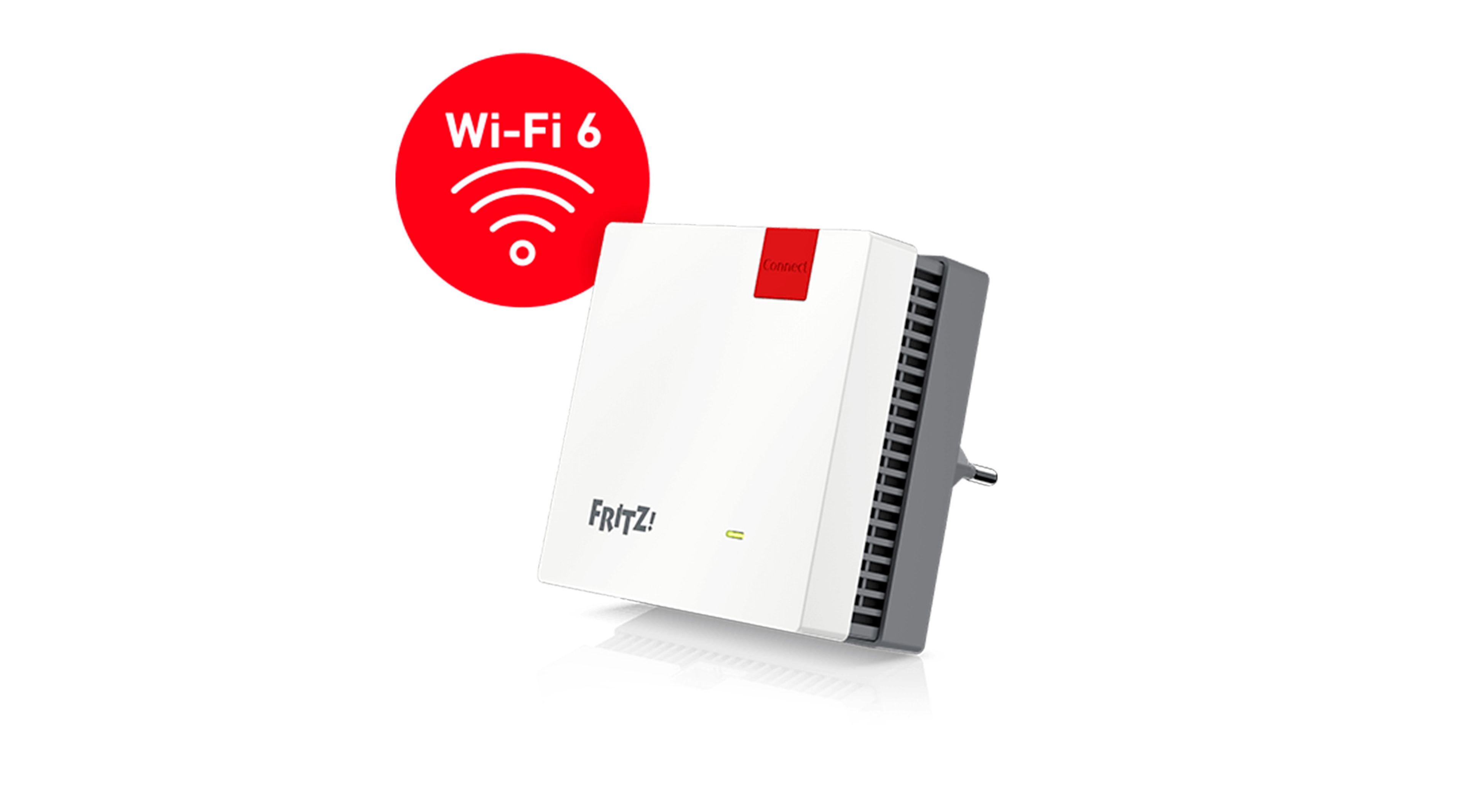 Repetidor Wi-Fi FRITZ!Repeater 1200 AX