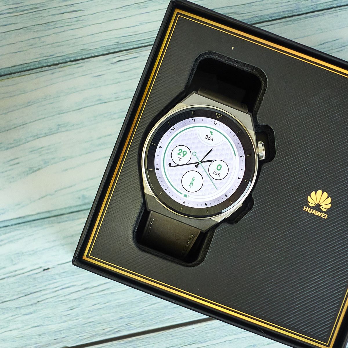 Así es el Huawei Watch GT 3 Pro, el reloj más completo de Huawei hasta la  fecha