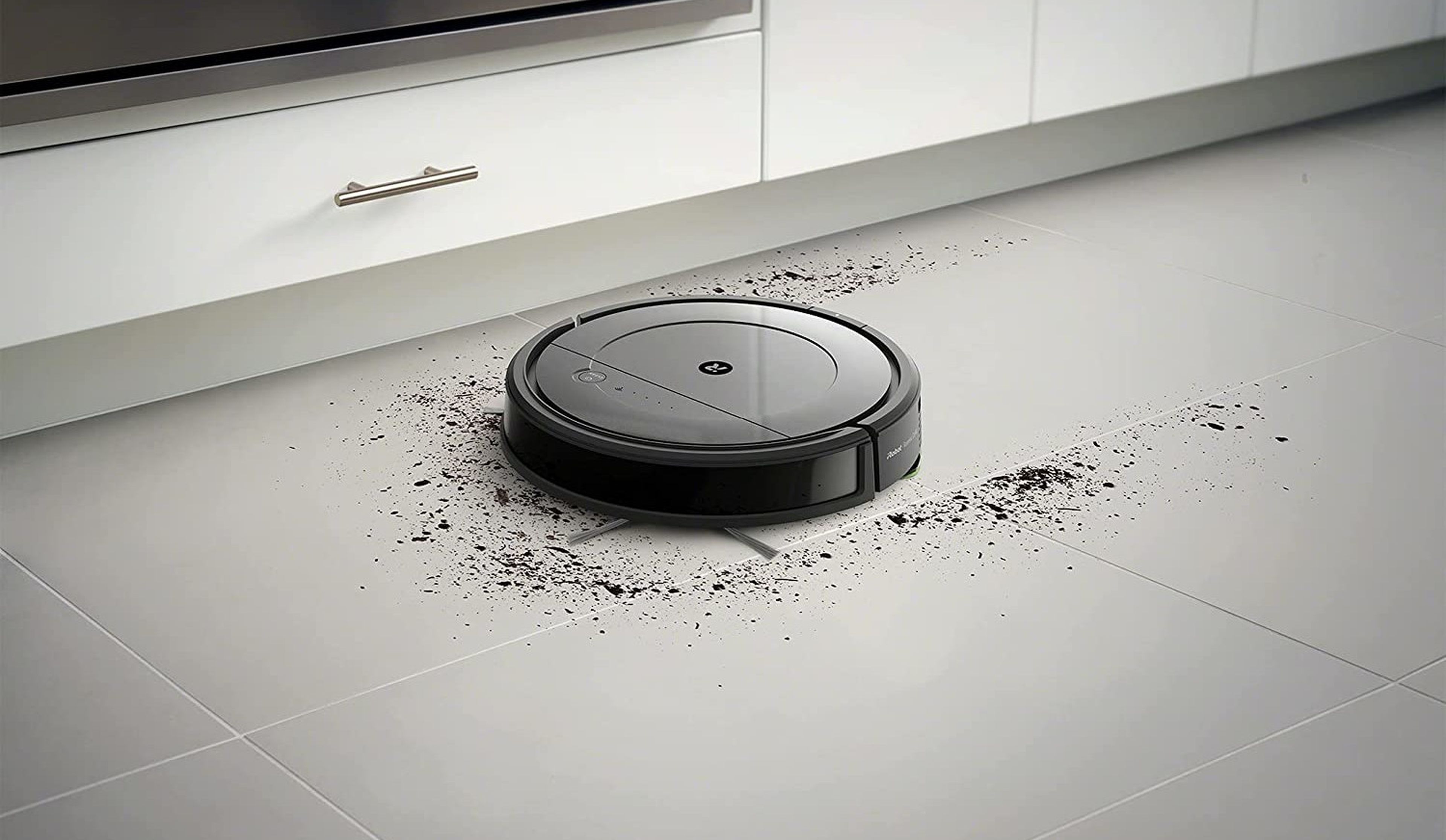 Roomba Combo Robot Vacuum and Mop