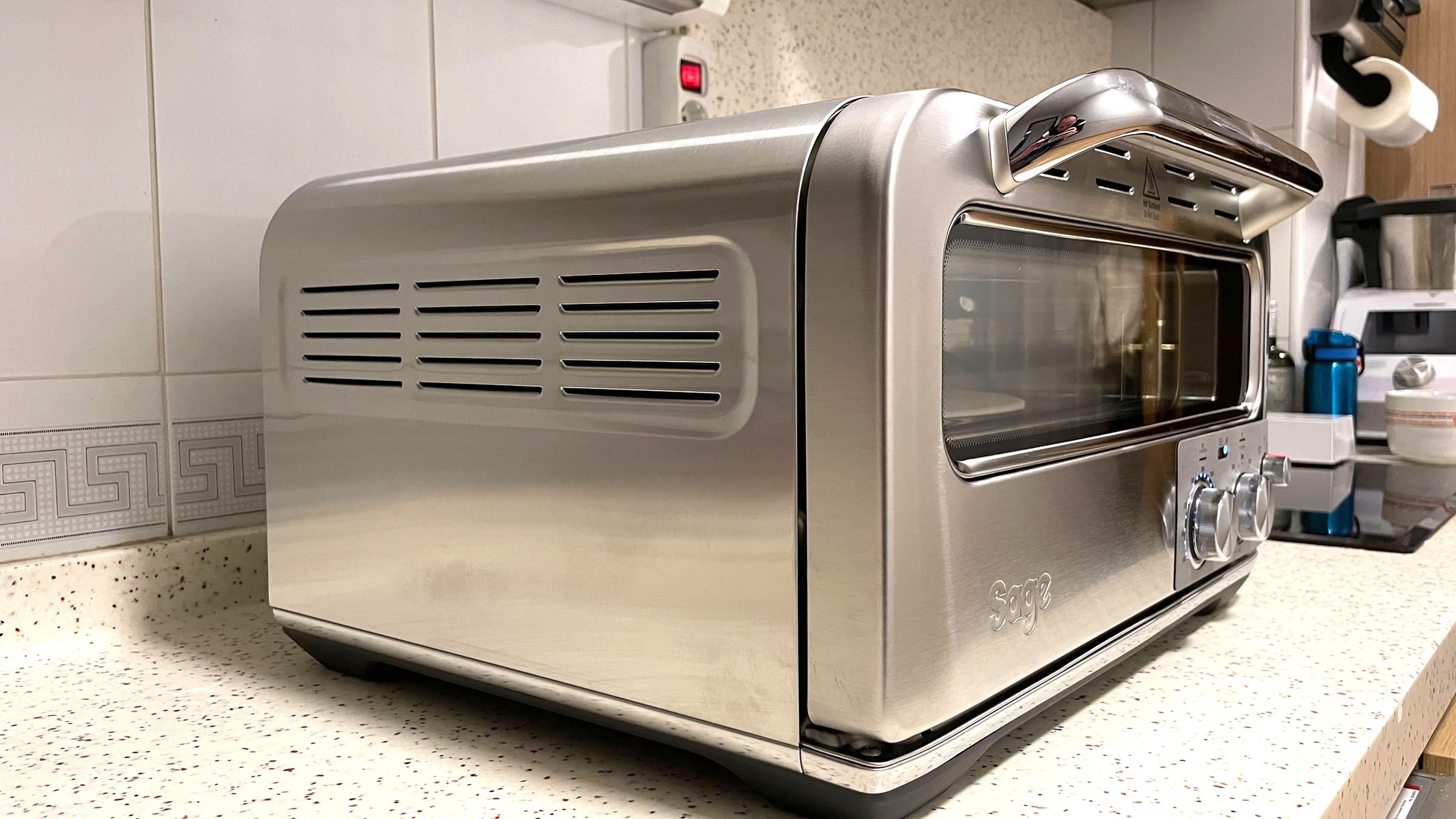 Una pizzería en tu propia casa? Probamos el The Smart Oven Pizzaiolo de Sage  Appliances