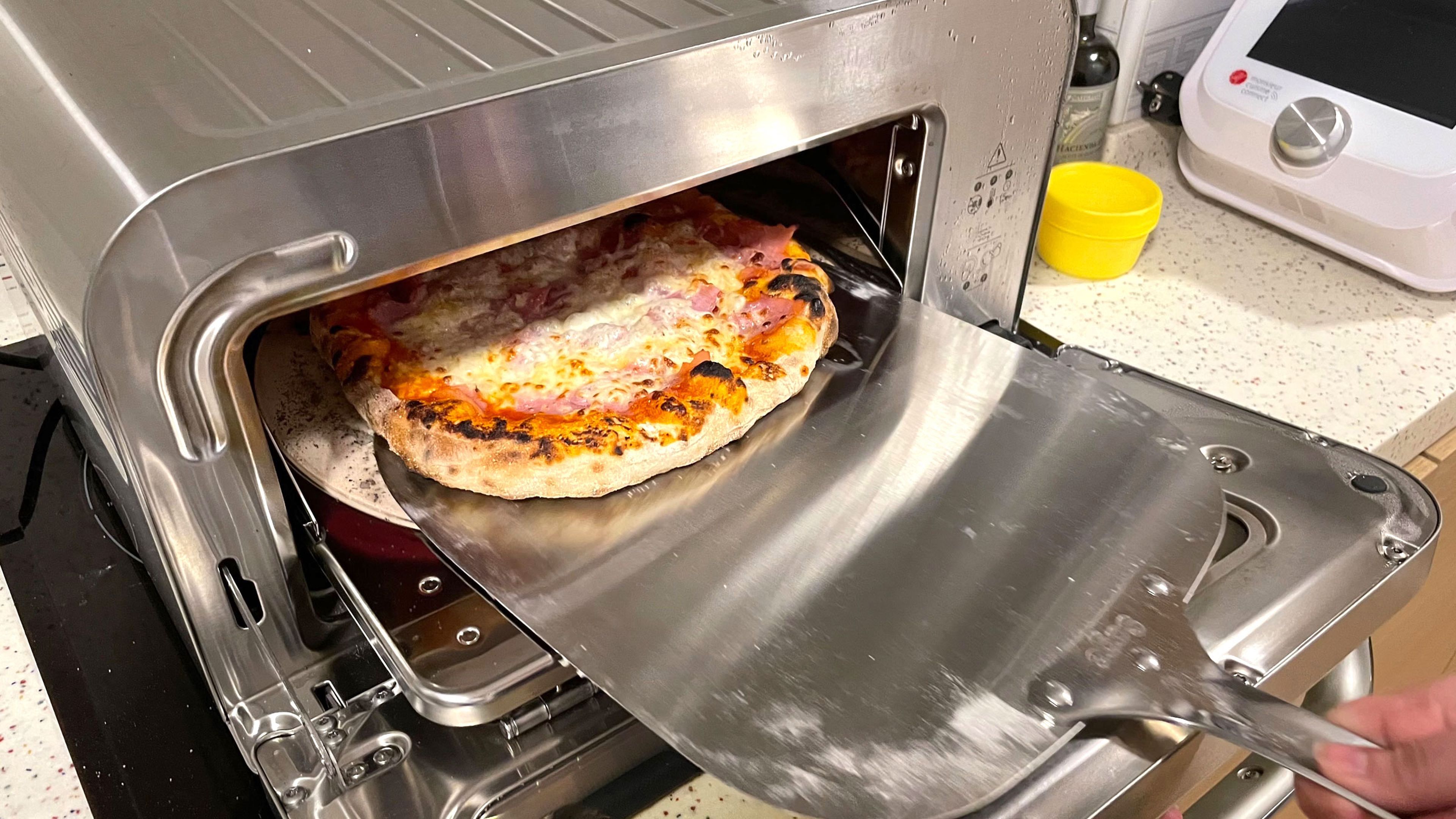 Elija el horno correcto para el correcto tipo de pizza. - Equipos Nieto