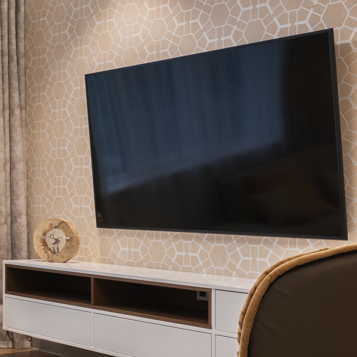 Las mejores ofertas en Montajes y soportes de TV sin marca 32 se adapta  tamaño de pantalla de TV hasta