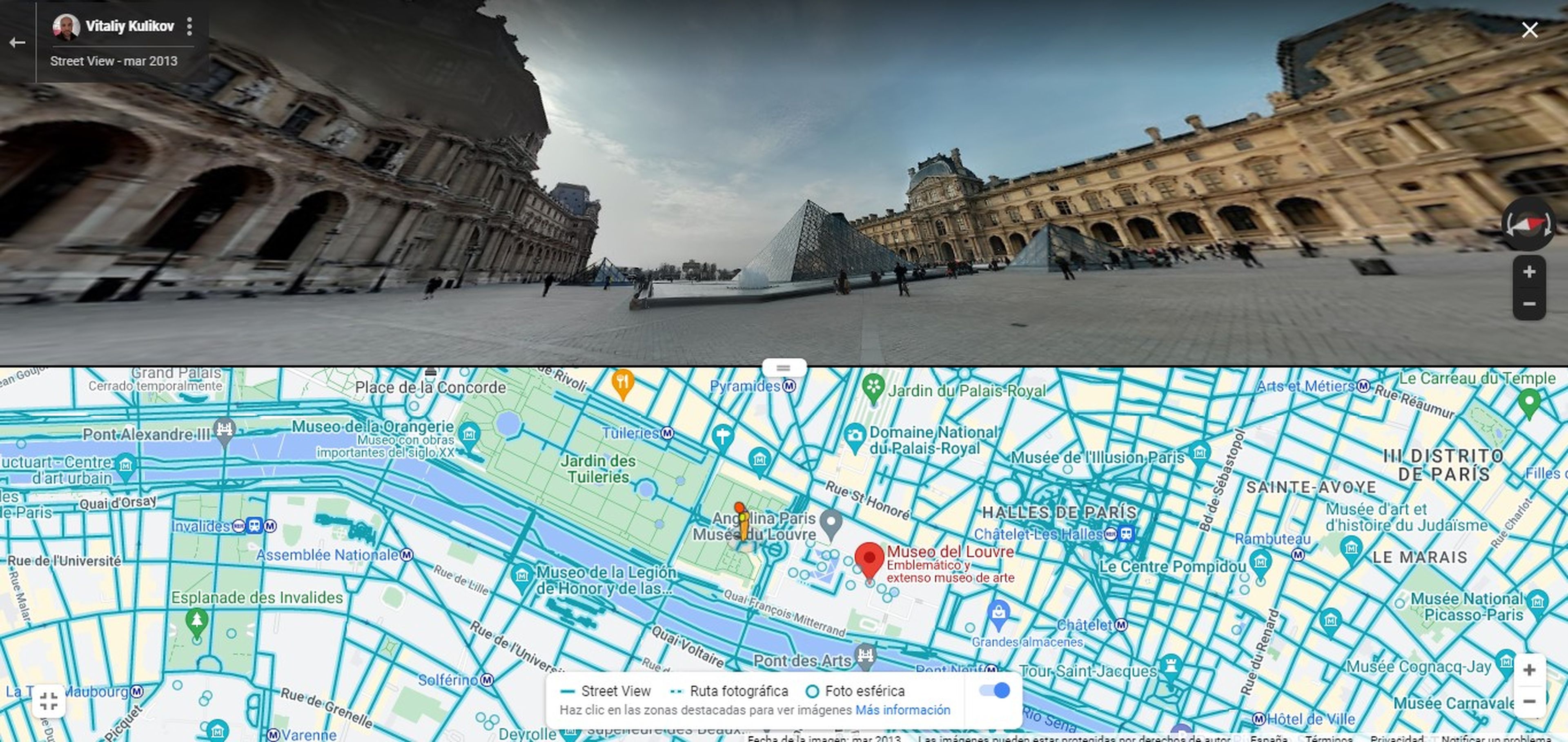 Street View cumple 15 años y lo celebra con nuevas funciones y cámaras