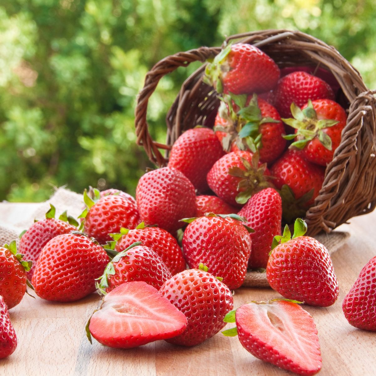 El truco para conservar las fresas frescas durante más tiempo