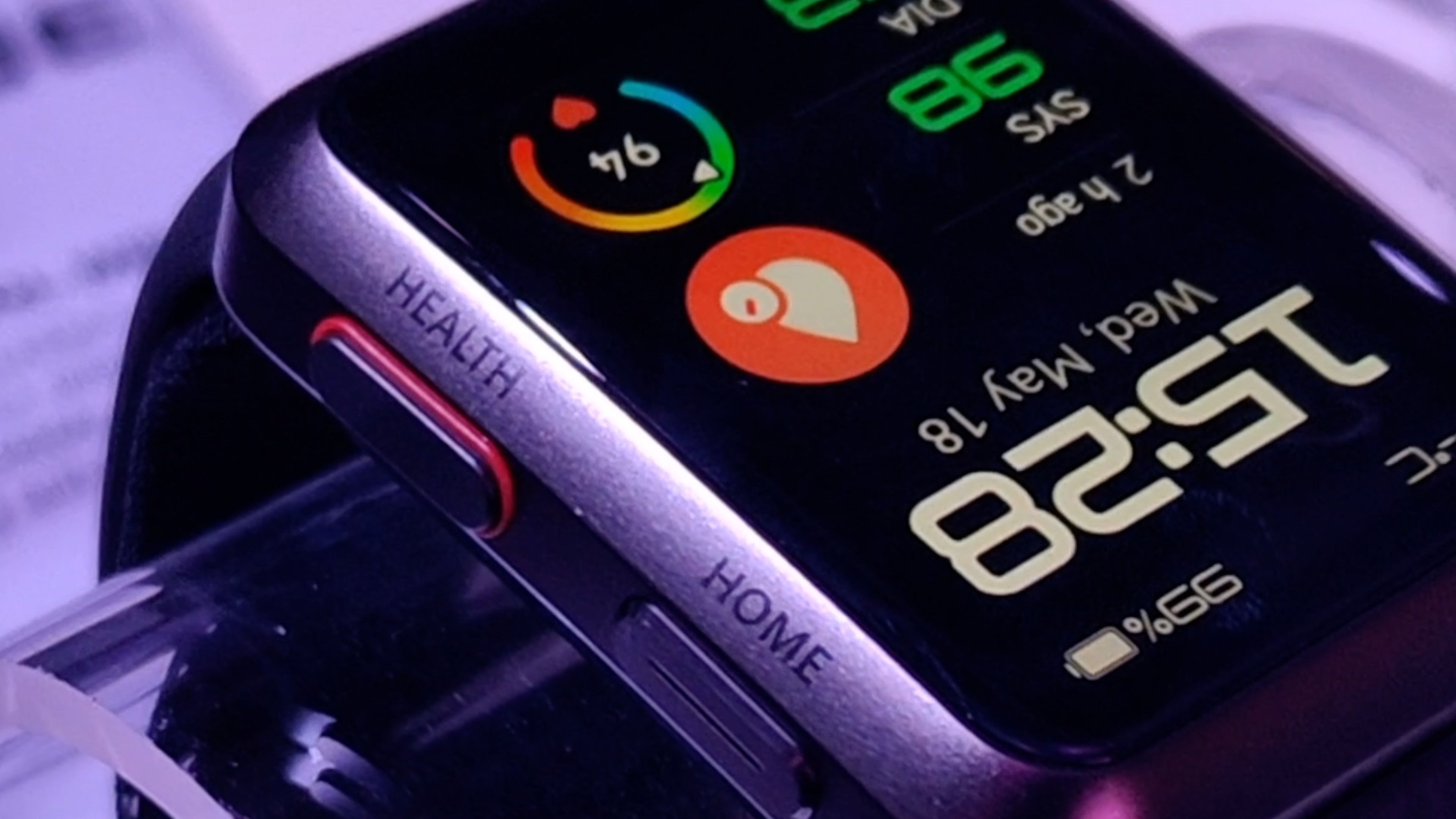 Probamos el Watch D: así funciona el primer smartwatch Huawei que