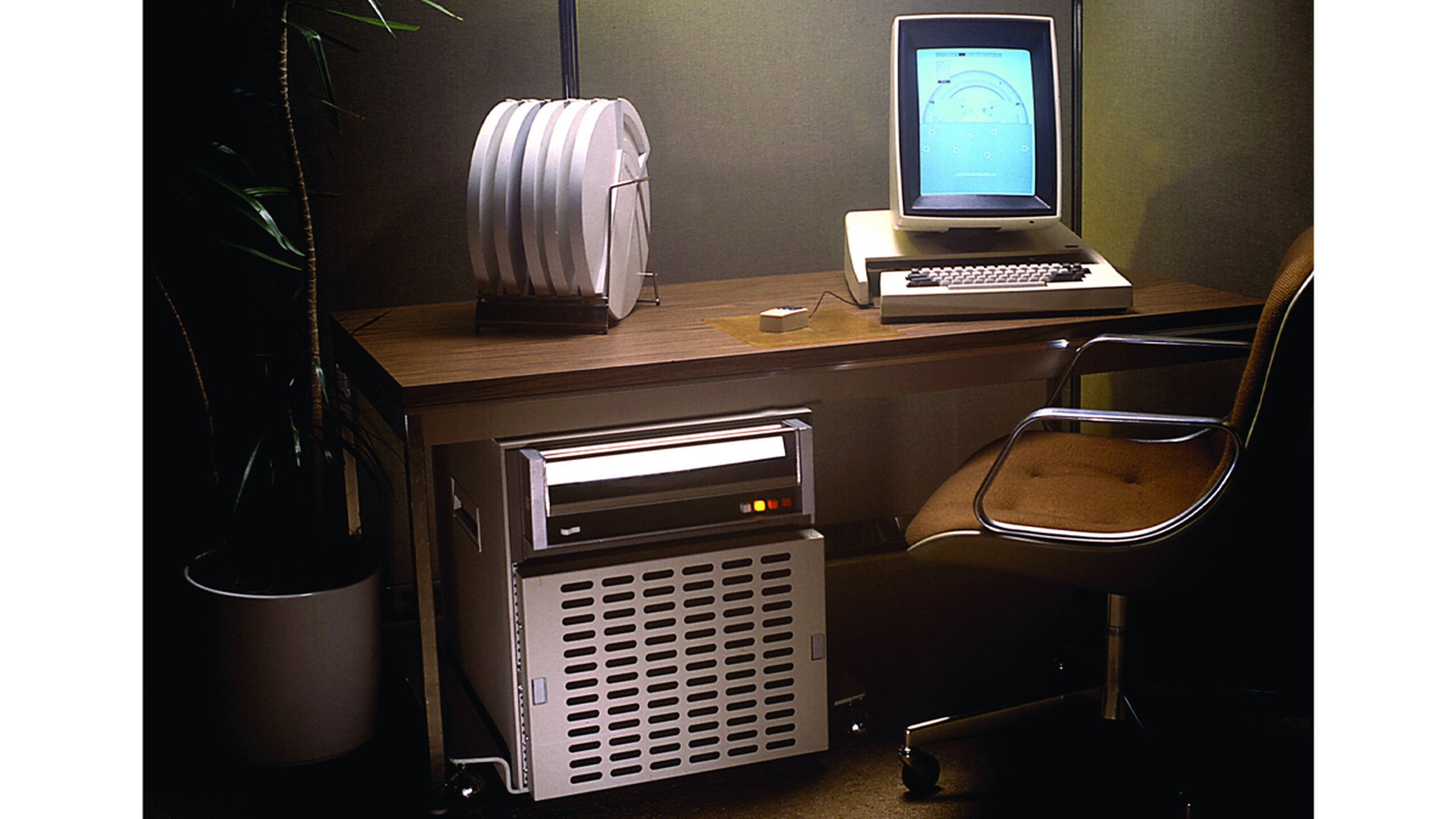 Xerox Alto 1973