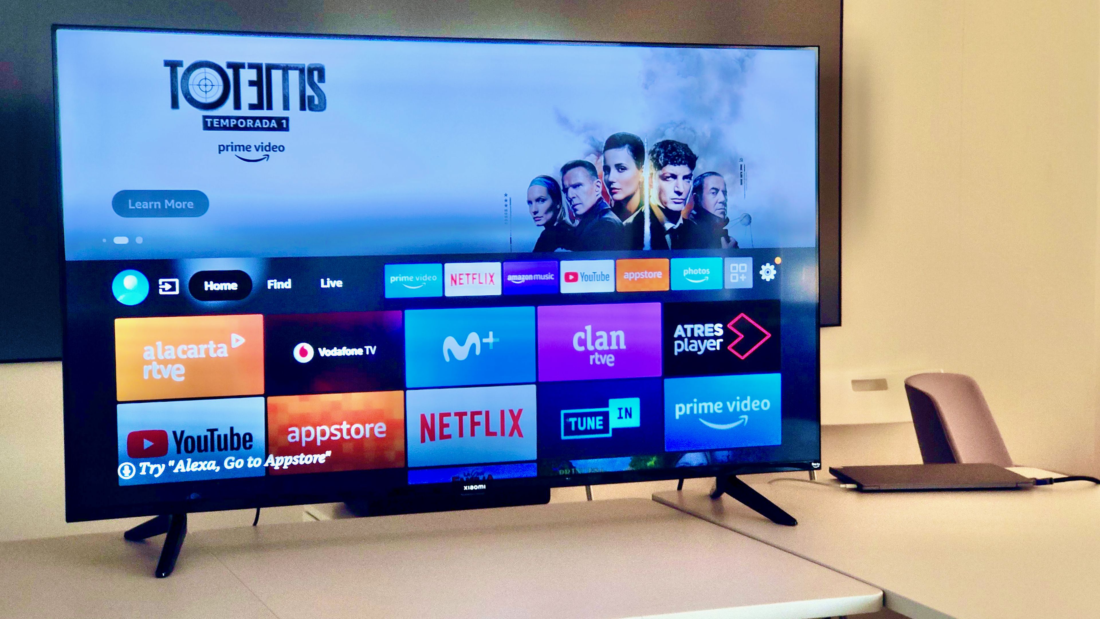 Xiaomi anuncia una nueva Smart TV: 43 pulgadas, gran precio y