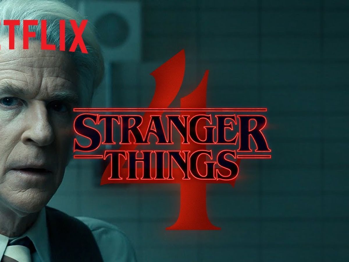 Stranger Things 4 parte 2: estreno, tráiler, sinopsis y más » Player 8