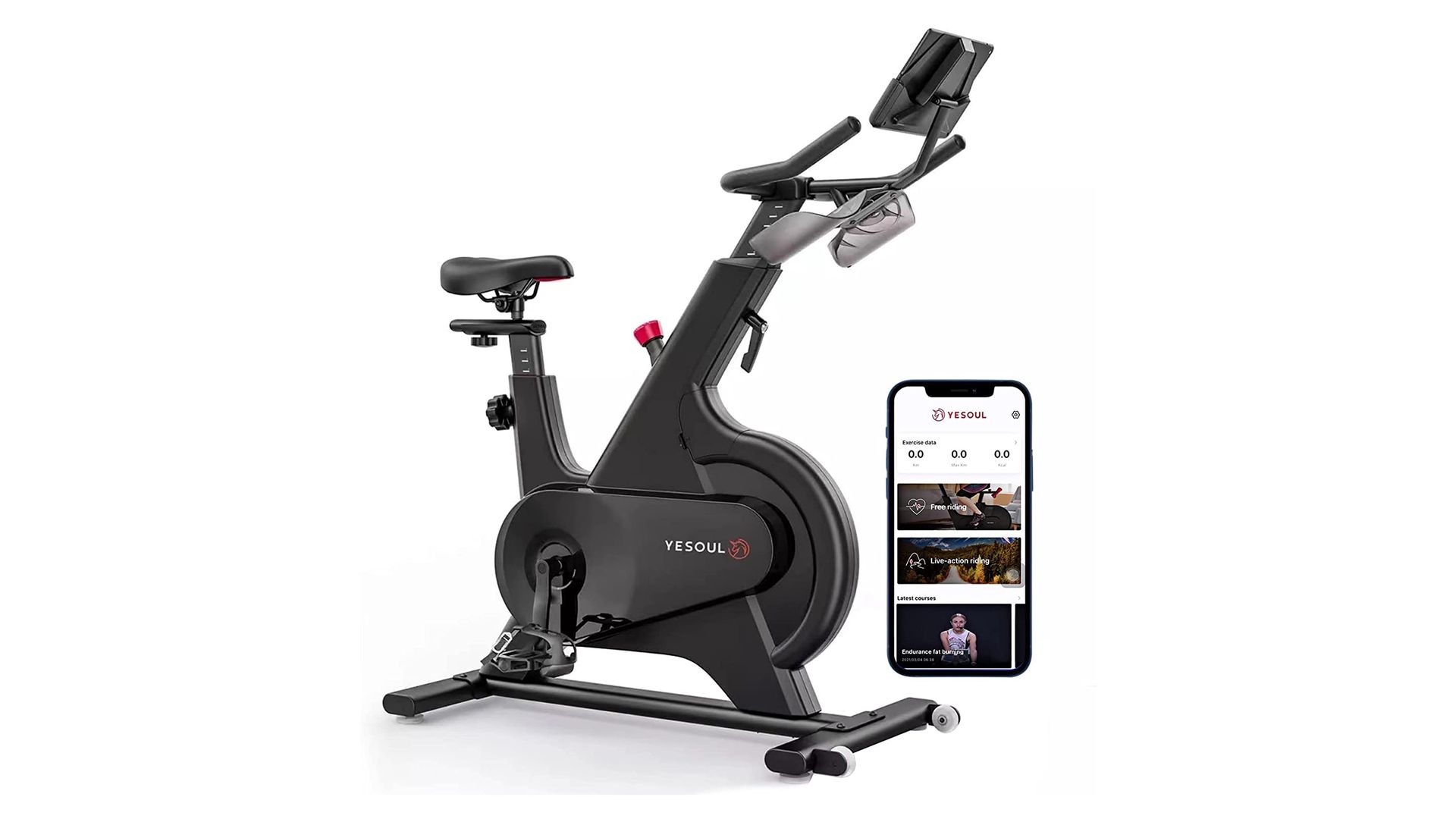 xiaomi yesoul s3 zwift