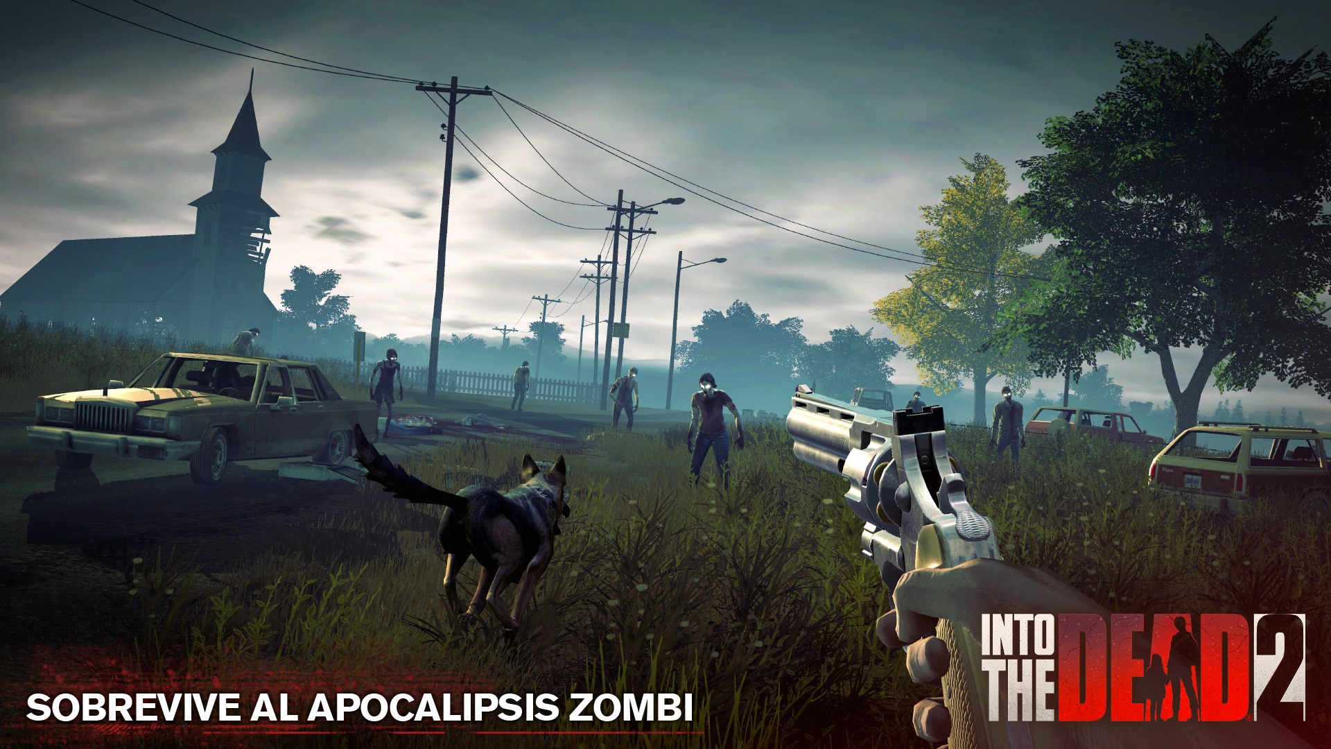 Horizontal agradable Generosidad Los 7 mejores juegos de zombies que tienes que probar en tu Android |  Computer Hoy