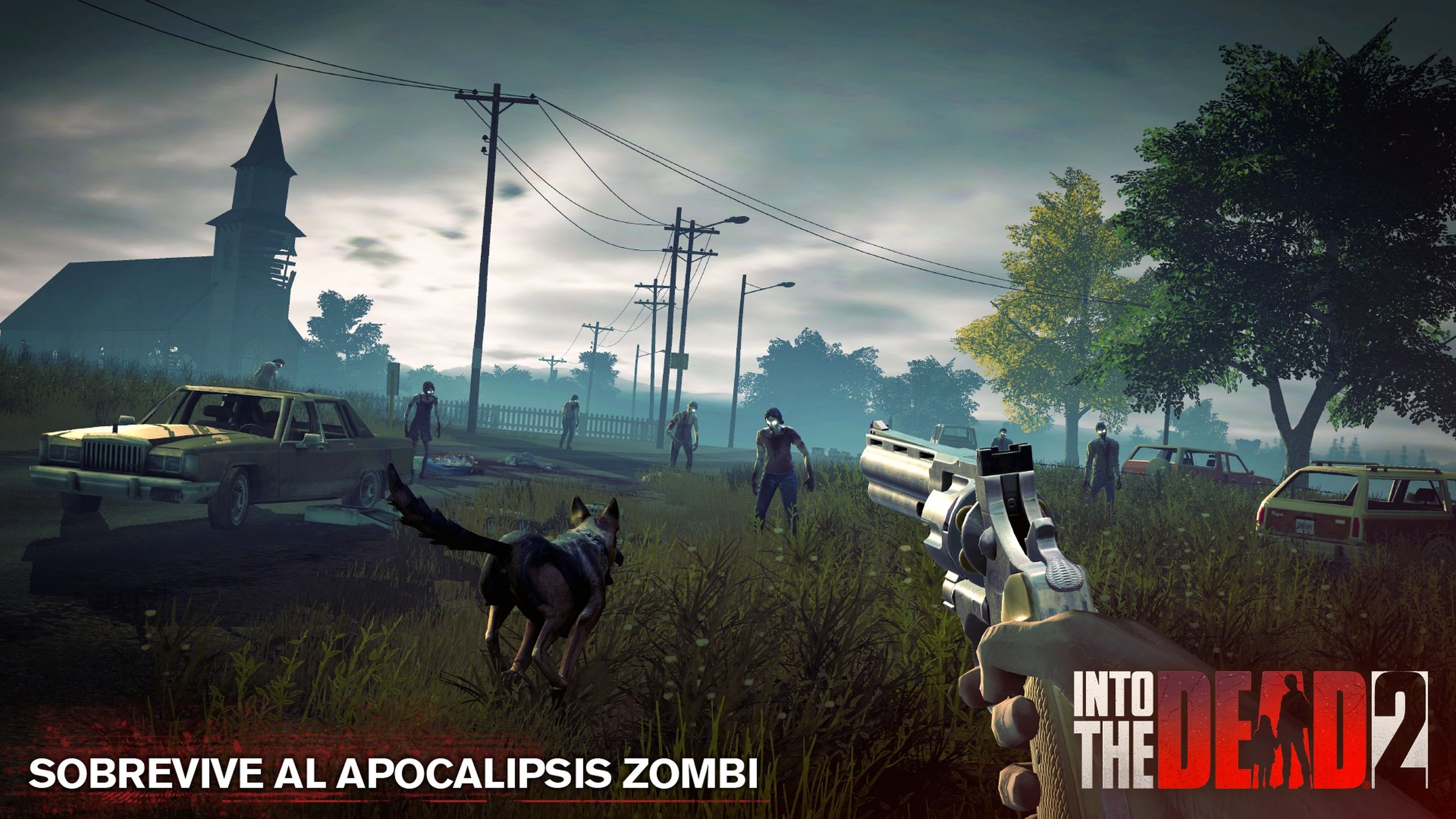 Los 7 mejores juegos de zombies que tienes que probar en tu Android