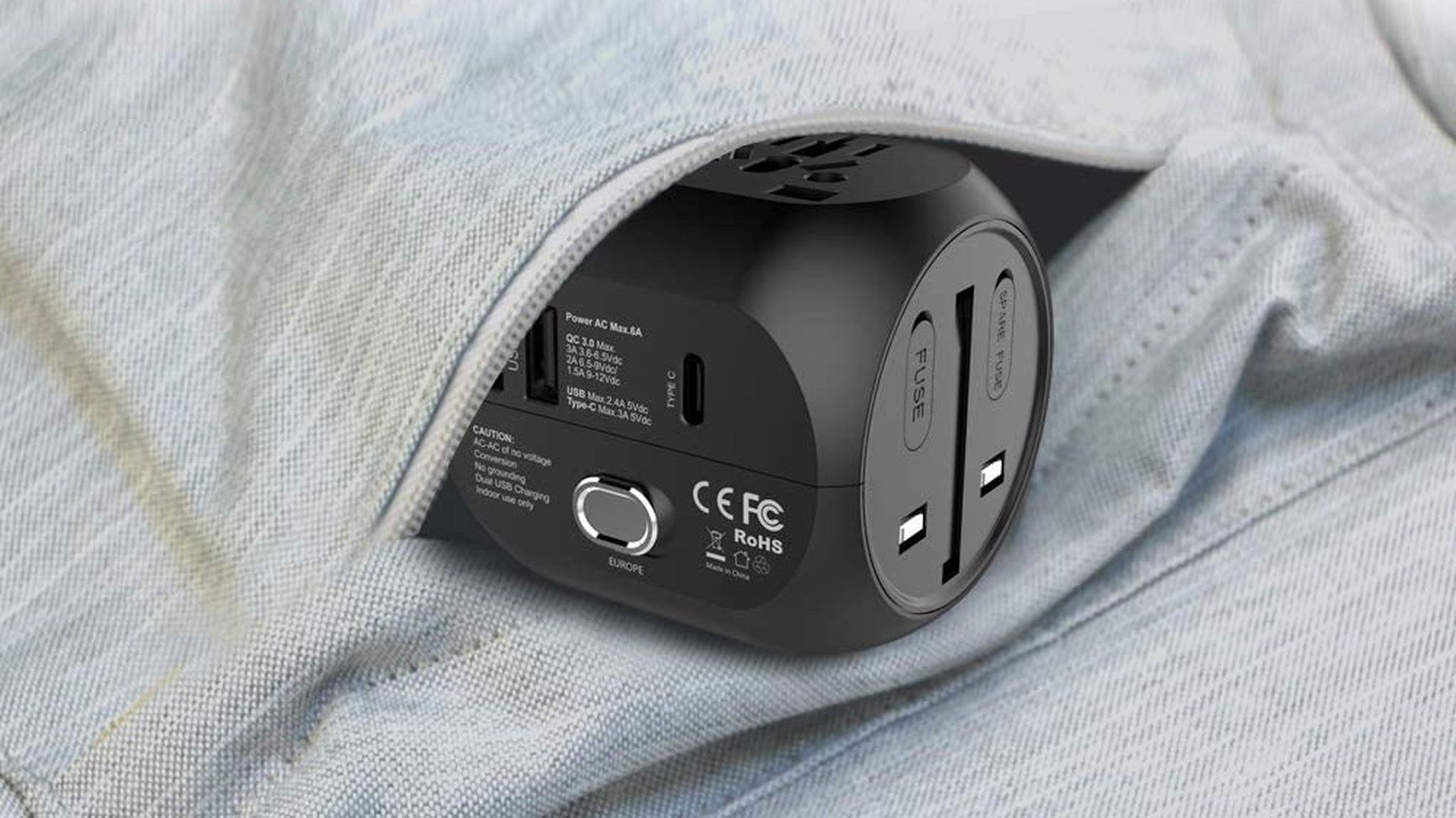 Best Universal Travel Power Adapters You Can Buy Gearrice