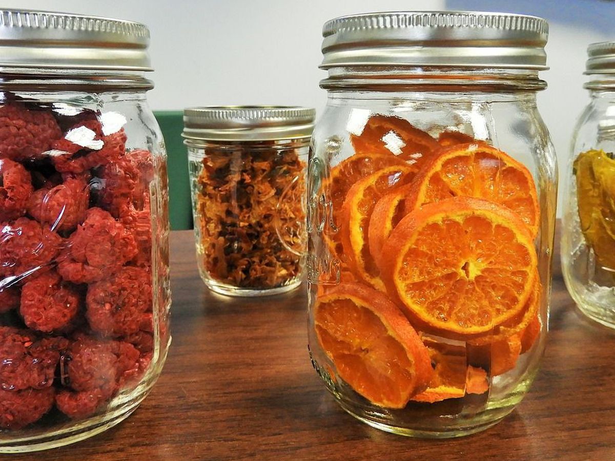 Deshidratador de Alimentos para Secado Rápido de Frutas y Verduras