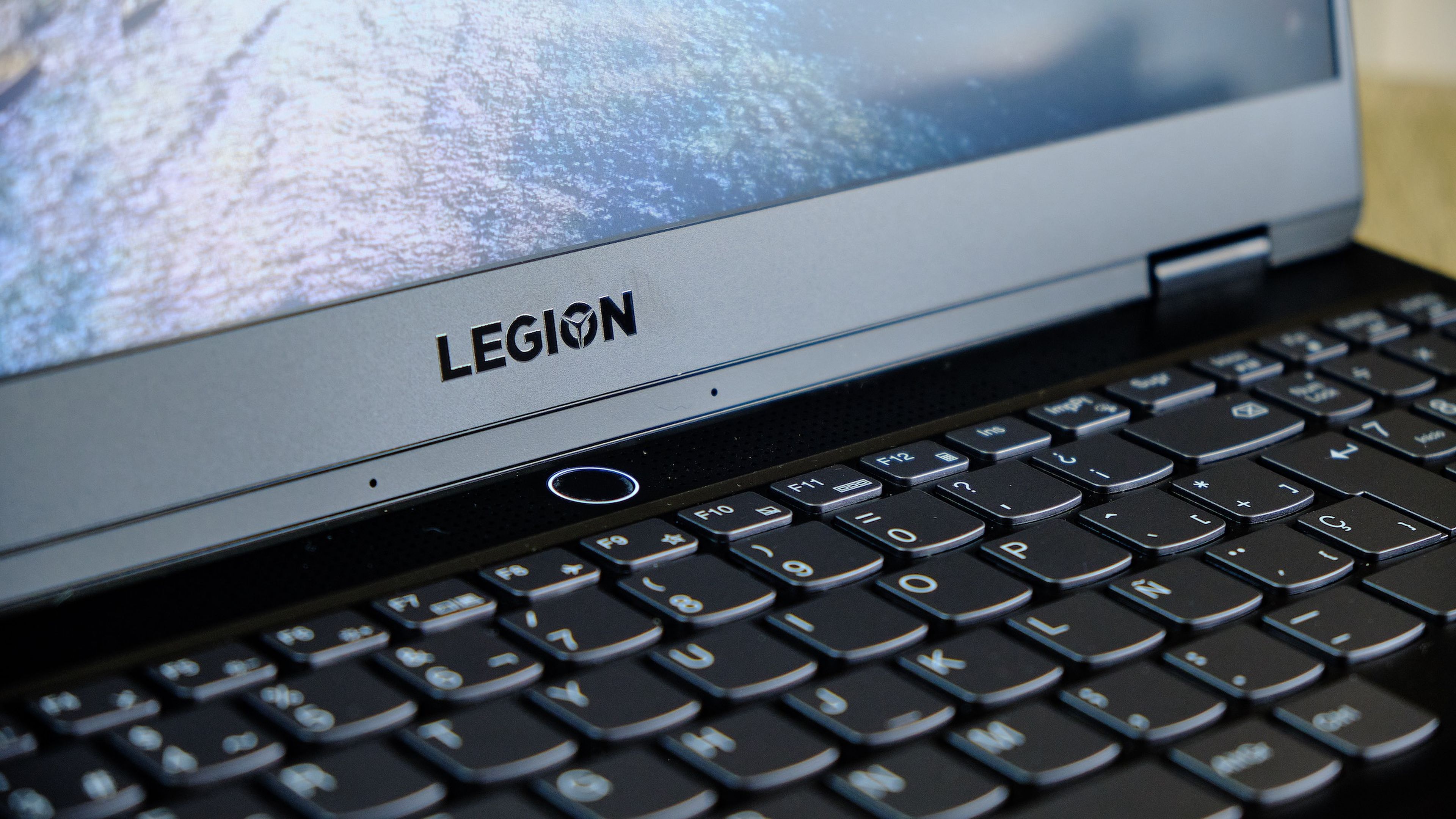 Análisis Lenovo Legion Slim 7 Gen 6