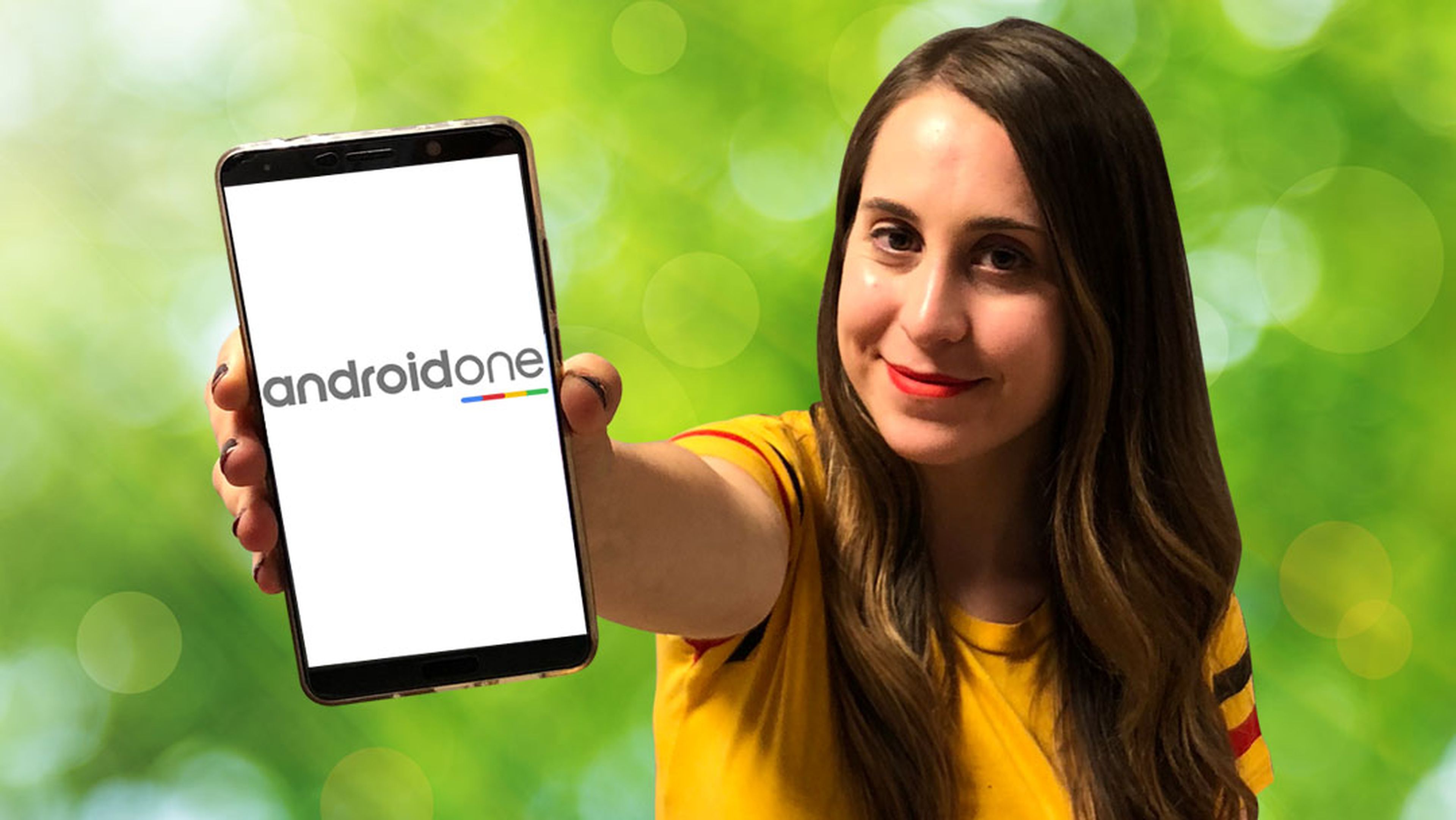 ¿Qué es Android One?