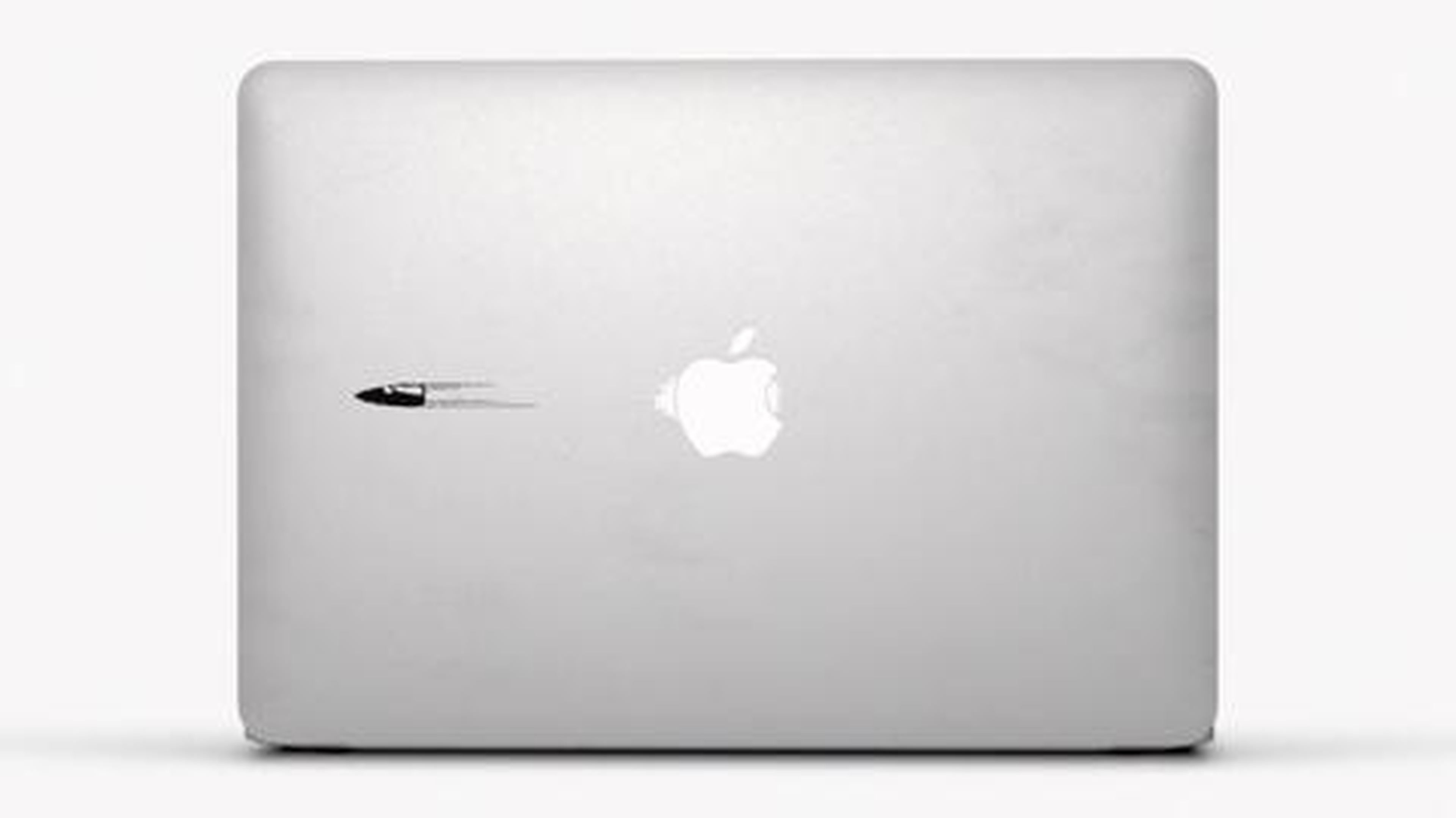 Apple - MacBook Air - TV Ad - Stickers