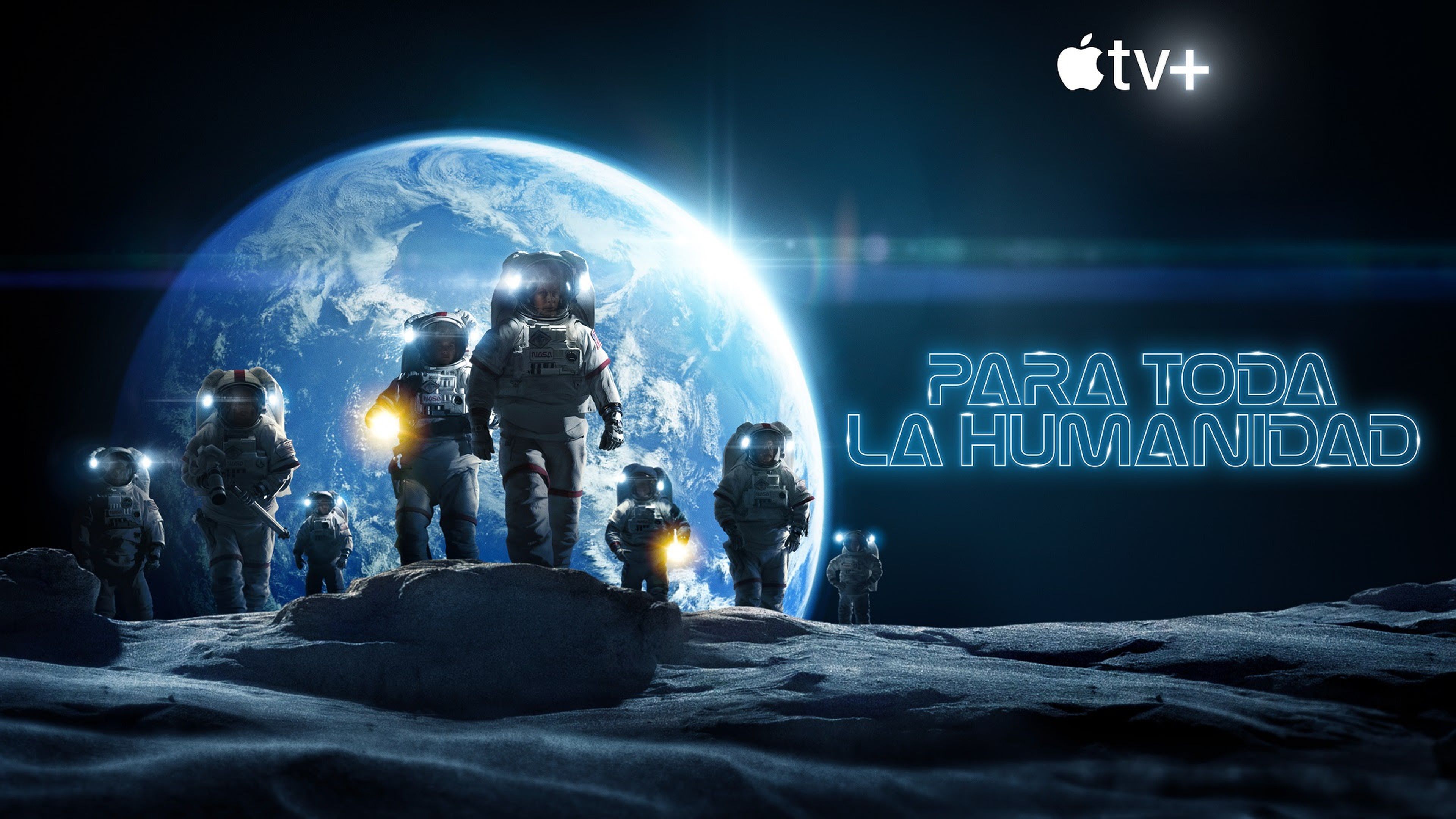 Apple TV+ te ofrece gratis una de las mejores series de ciencia ficción de la actualidad