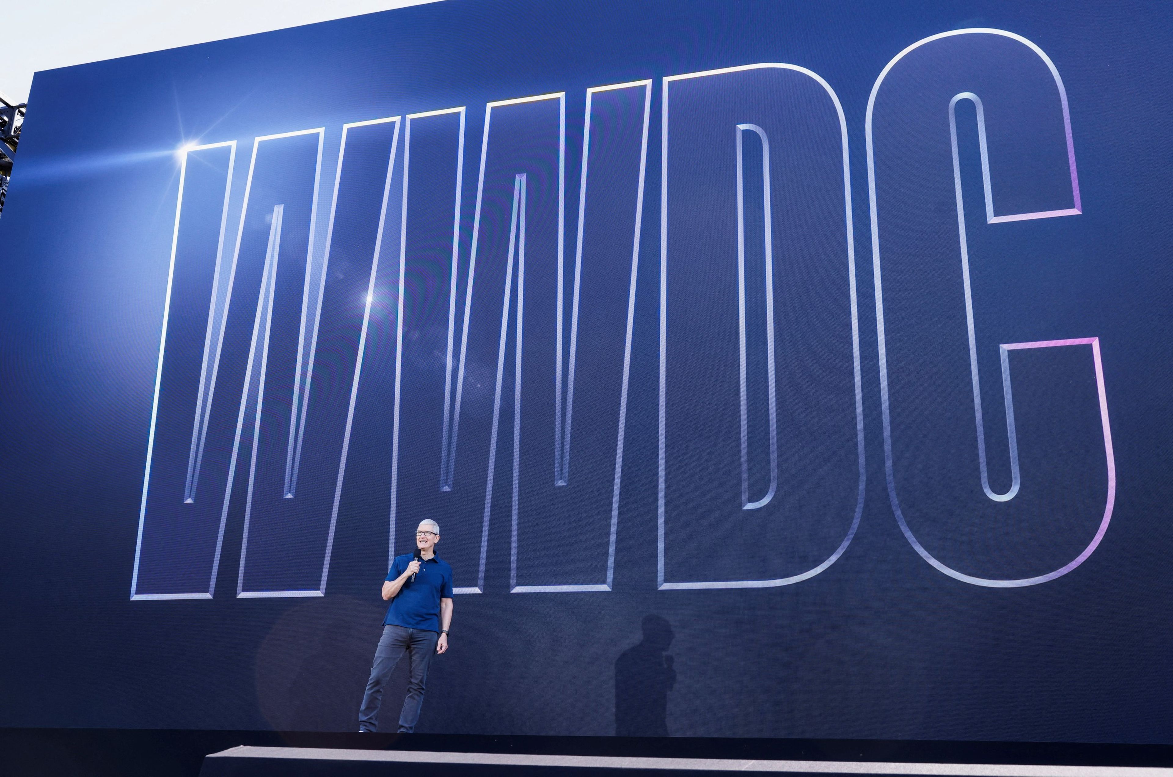 Apple WWDC 2022: Tim Cook
