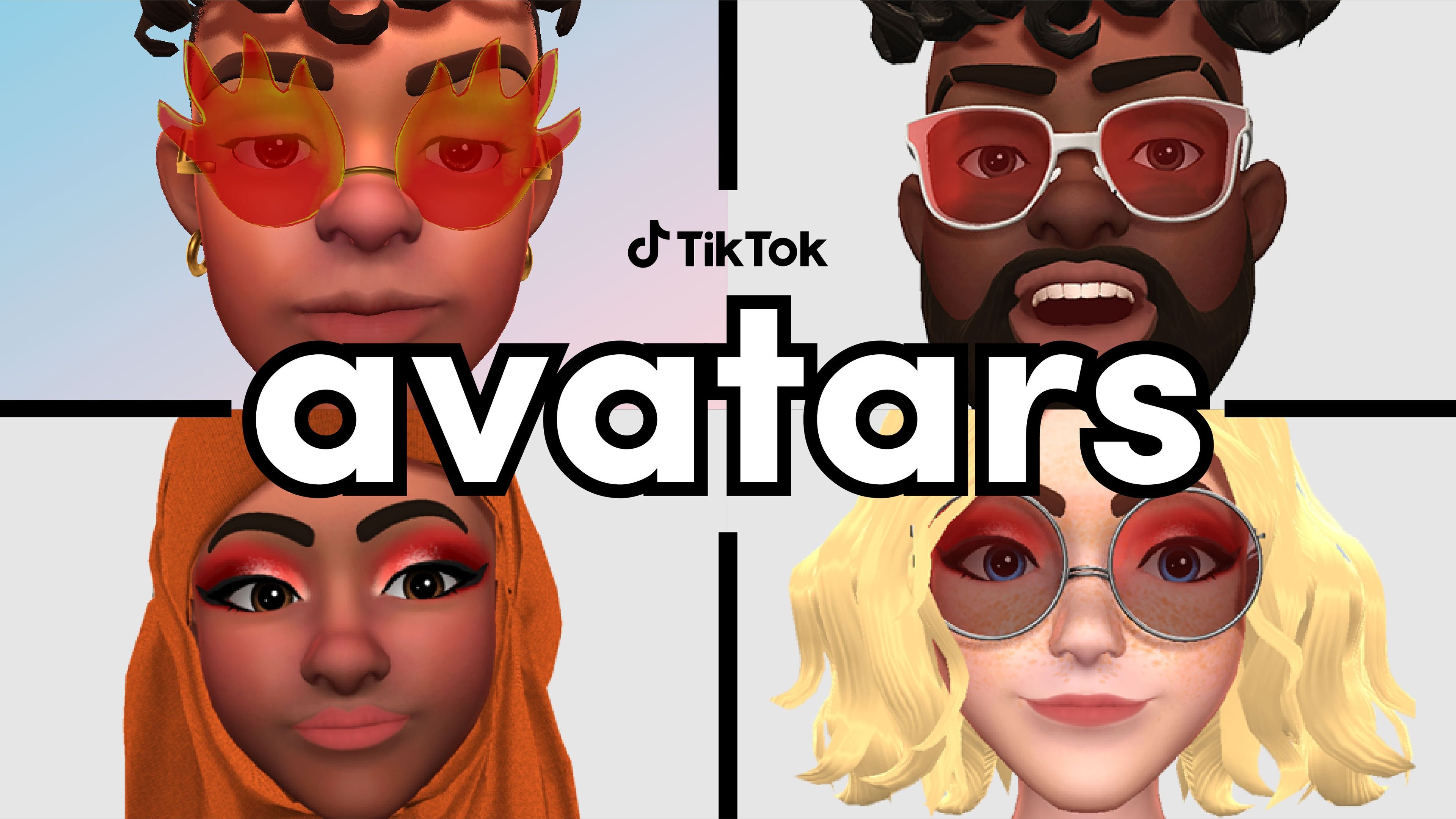 Los avatares al puro estilo de Apple llegan a TikTok con este nuevo efecto