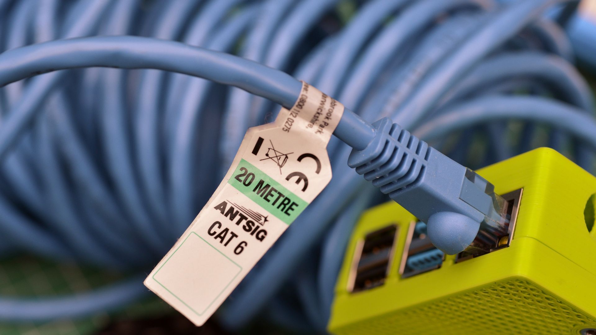 Mejores cables de red que puedes comprar para tu PC y consola