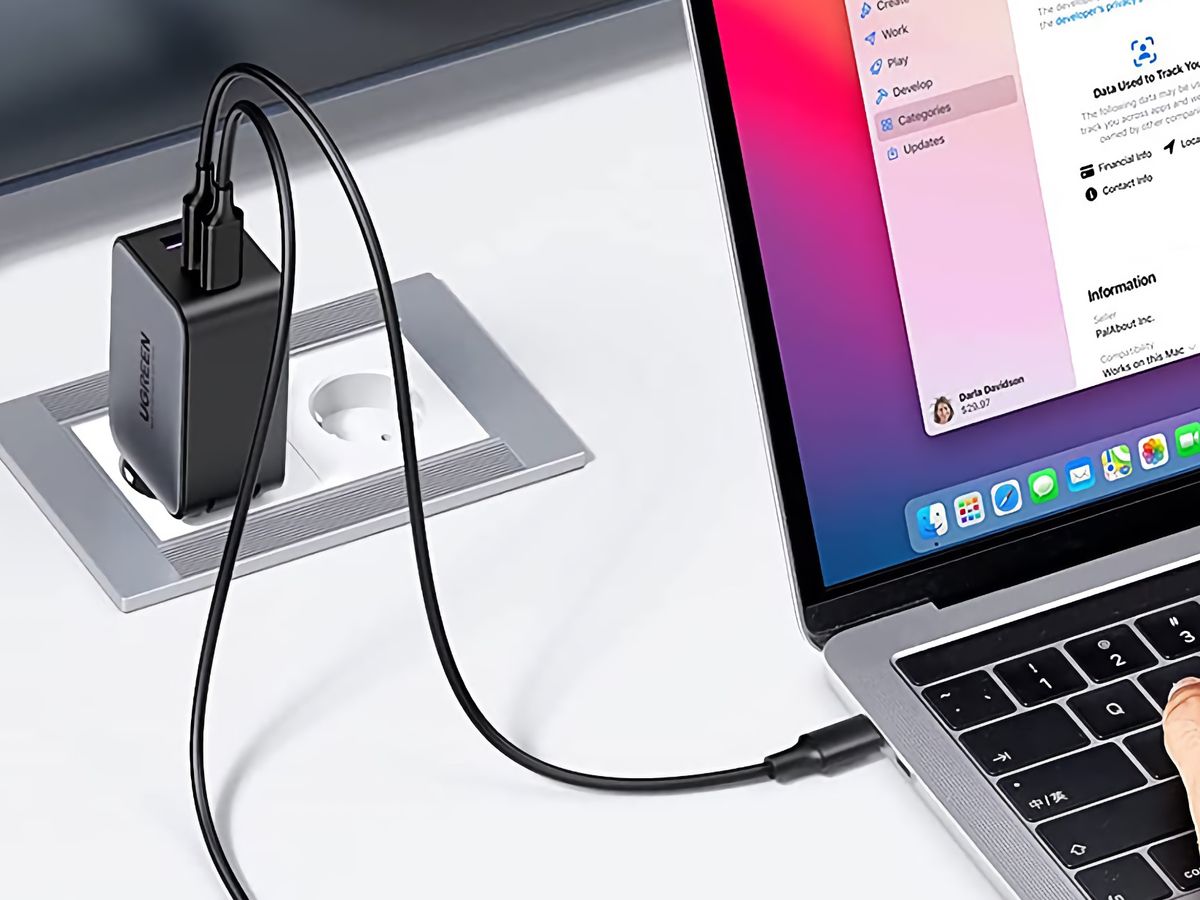 Mejores cargadores USB-C de dos puertos como el de Apple