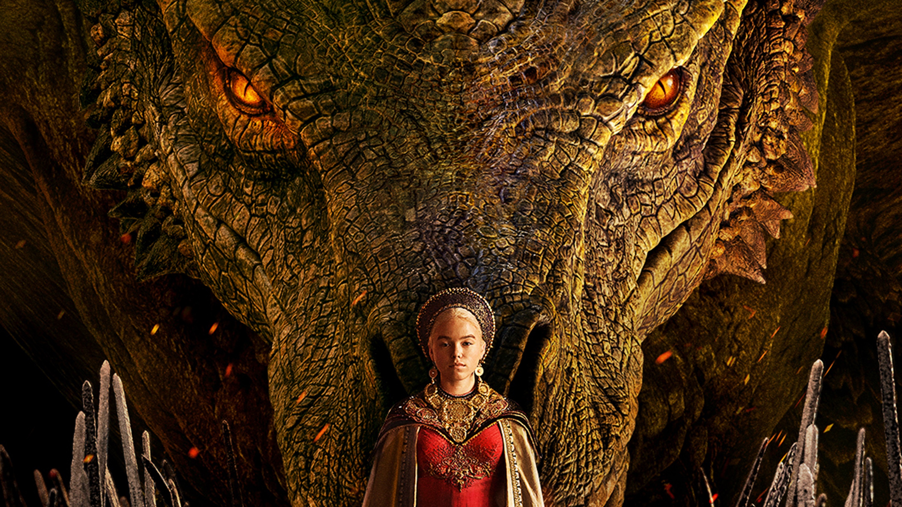 La Casa del Dragón tiene tráiler oficial y anuncia su fecha de estreno en  HBO Max