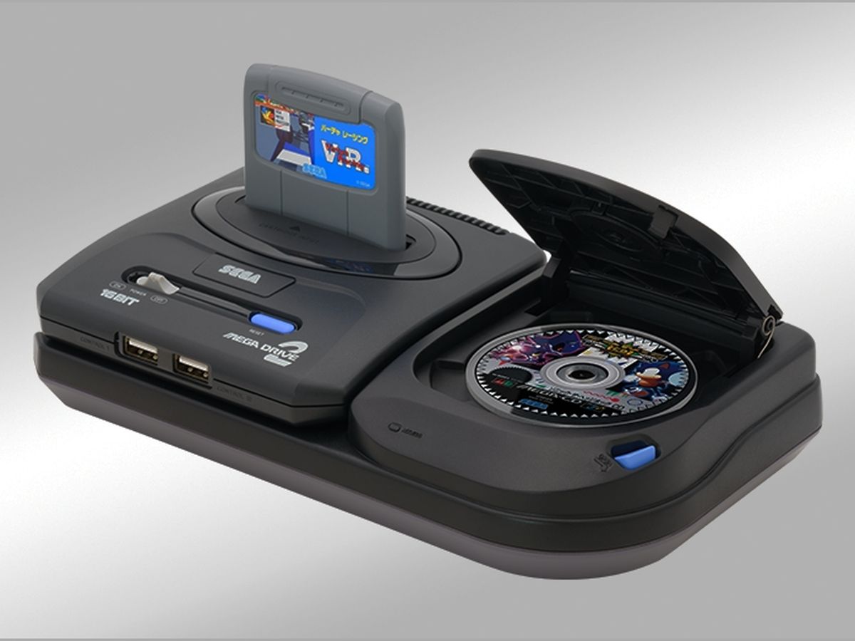 Cosas que te sorprenderán si tuviste una Sega Mega Drive en casa