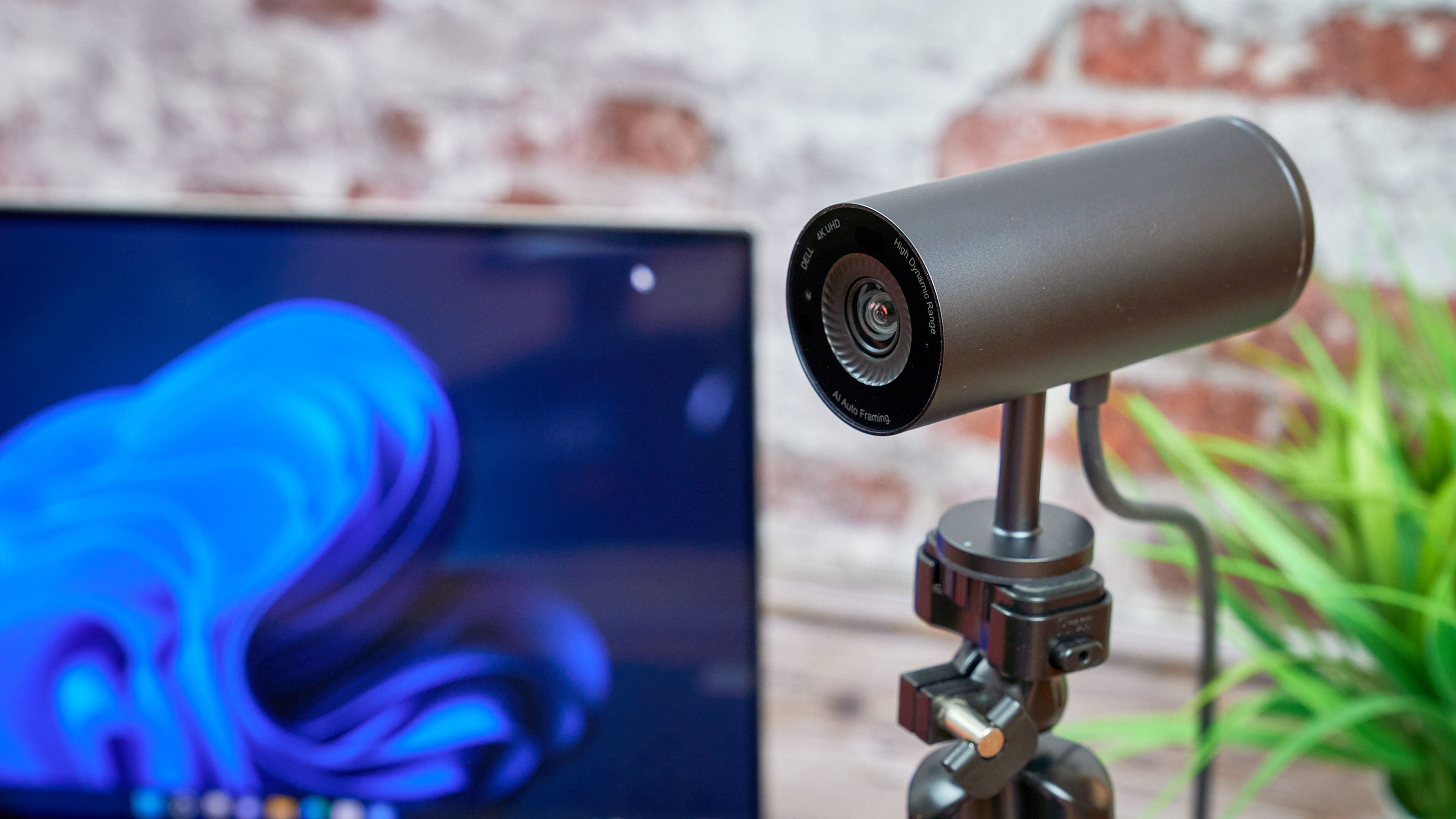 Dell UltraSharp 4K Webcam (WB7022), análisis y opinión