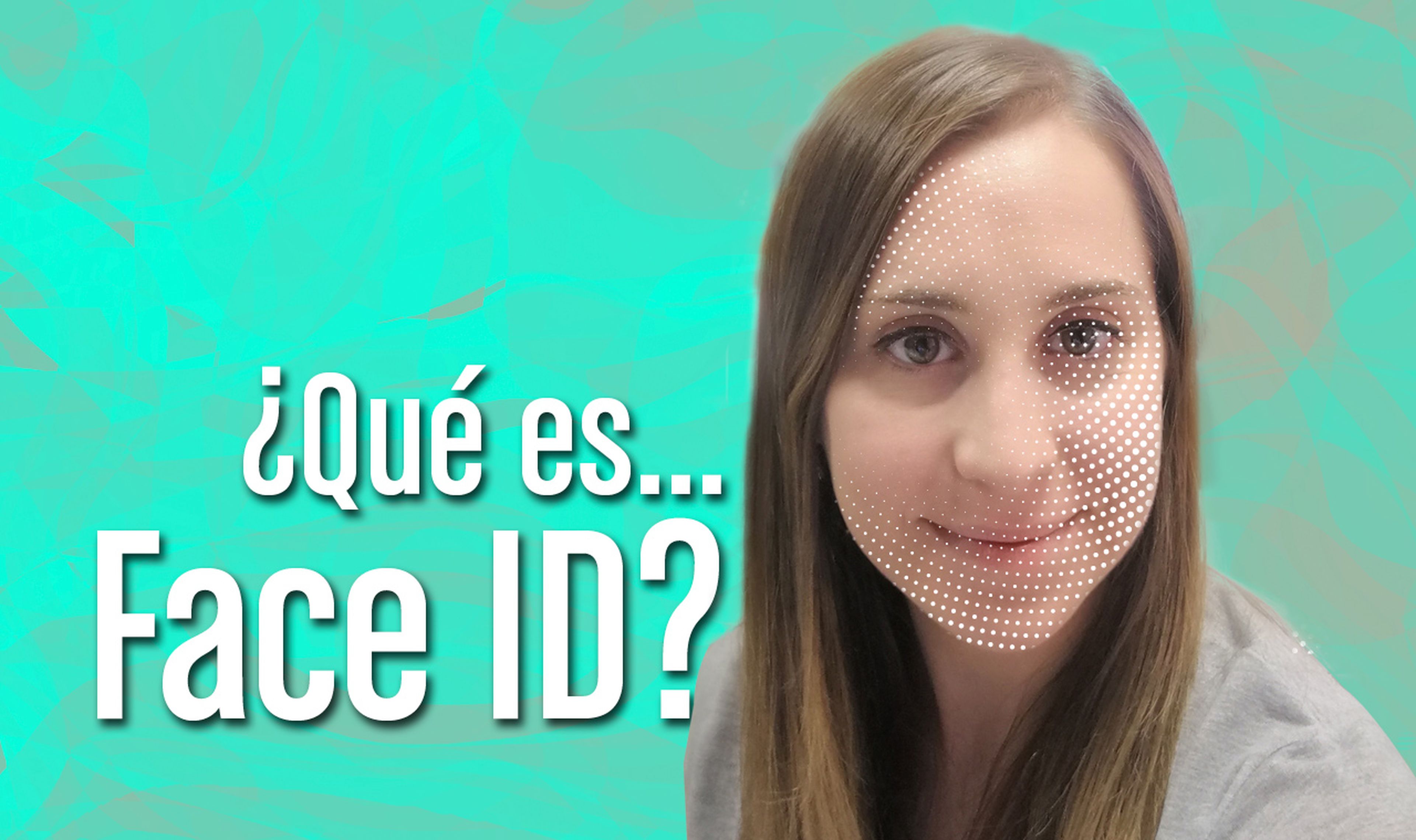 ¿Qué es Face ID?