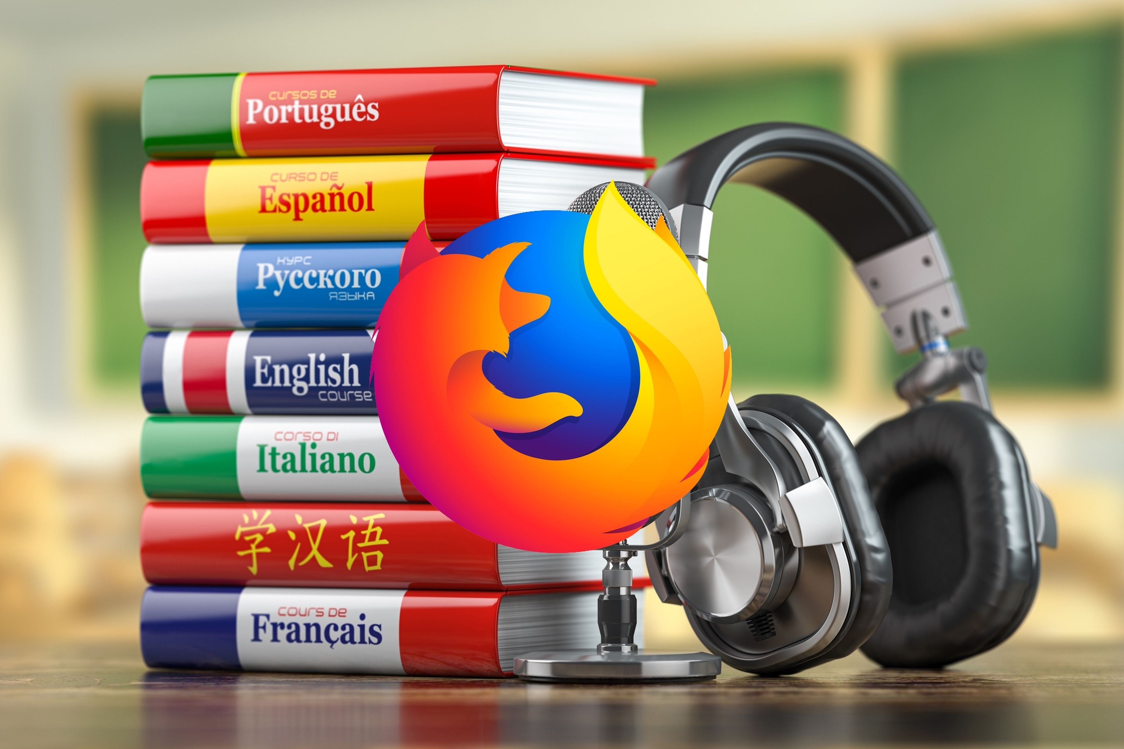 Firefox ya permite traducir textos a 12 idiomas sin necesidad de conectarse a Internet, un gran avance en privacidad