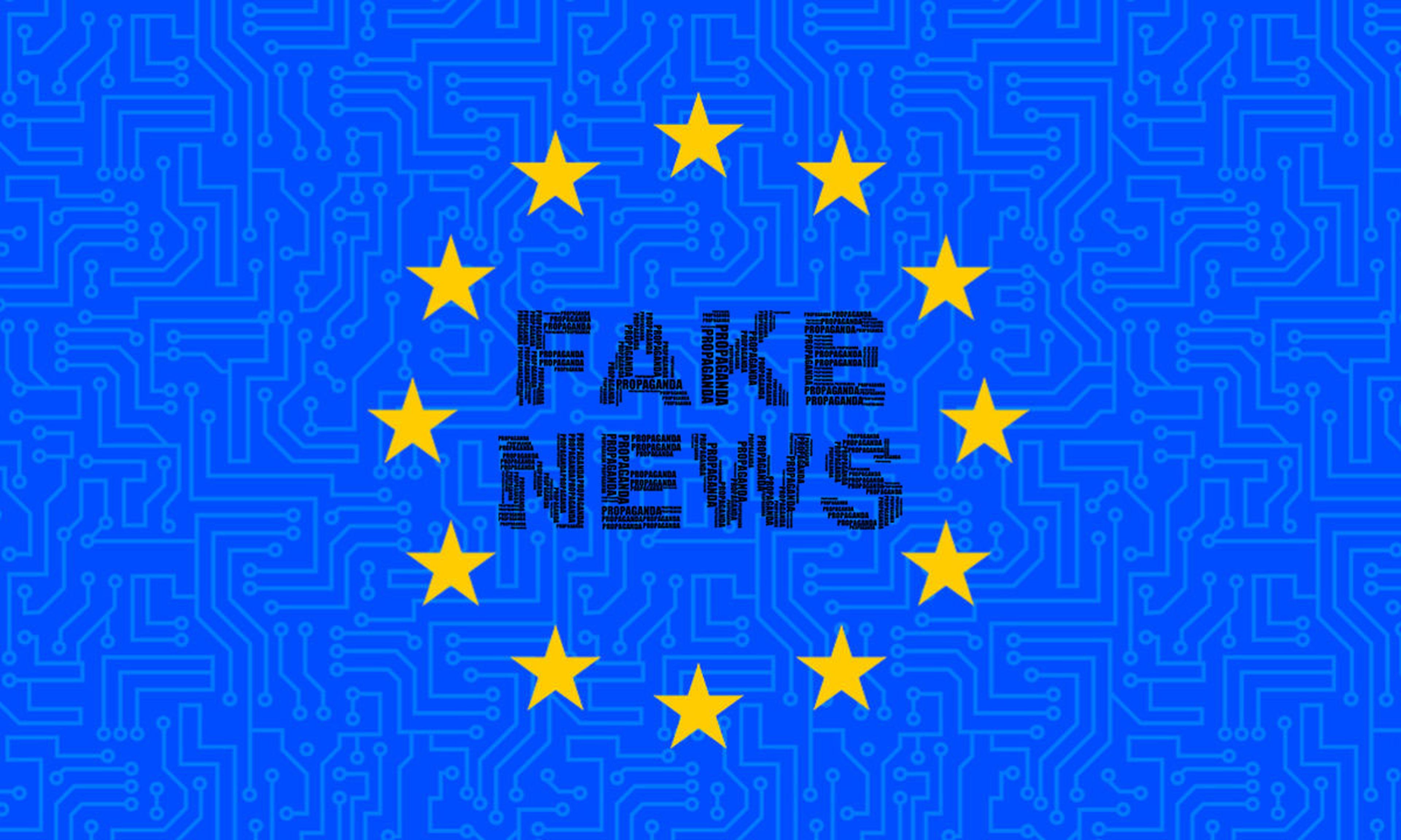 Las grandes empresas tecnológicas de acuerdo con las nuevas exigencias de la Unión Europea para luchar contra la desinformación