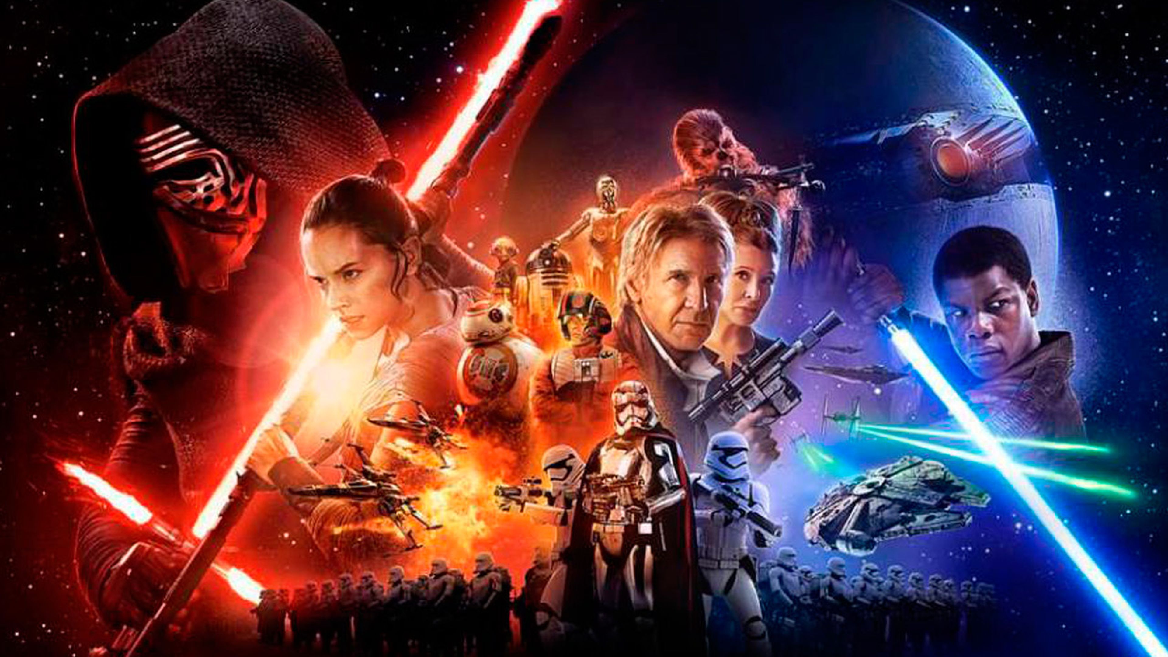 Guía de visionado de Star Wars - ¿En qué orden ver las películas?