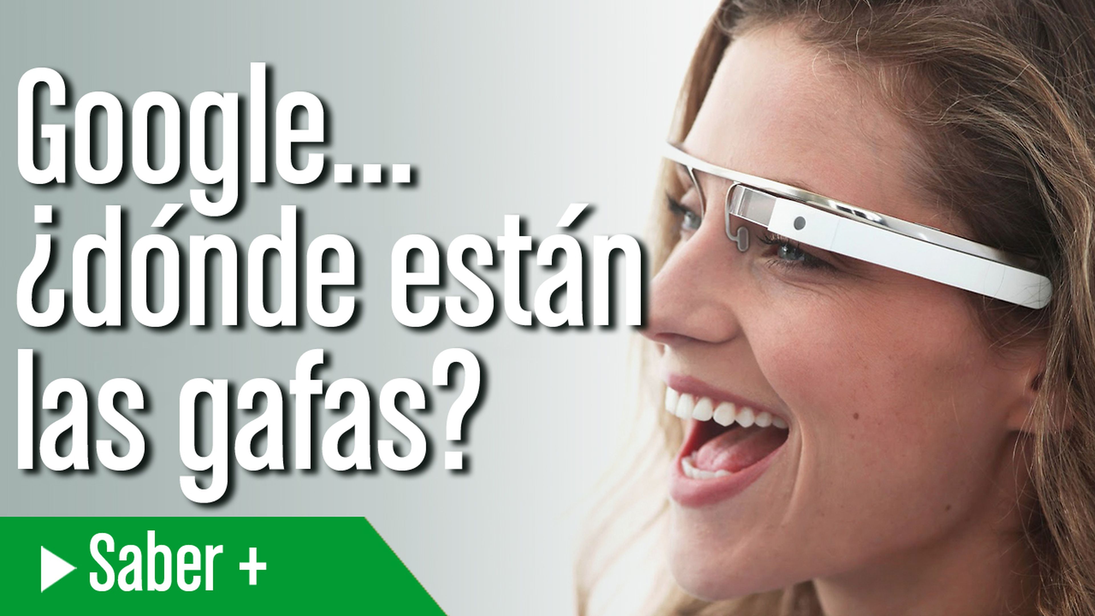 Qué ha pasado con las Google Glass