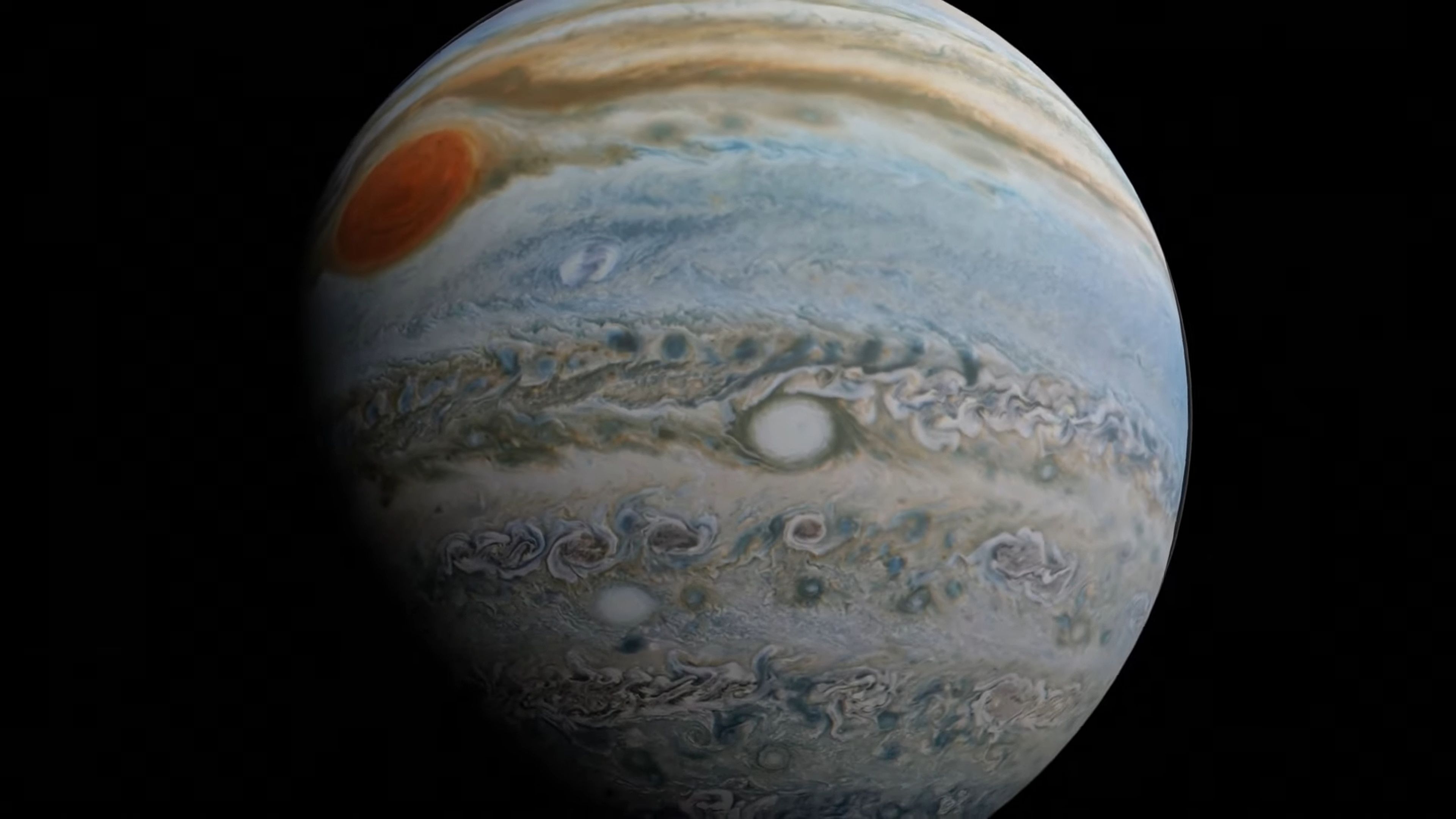 Investigadores piden tu ayuda para identificar las nubes de Júpiter, así puedes participar