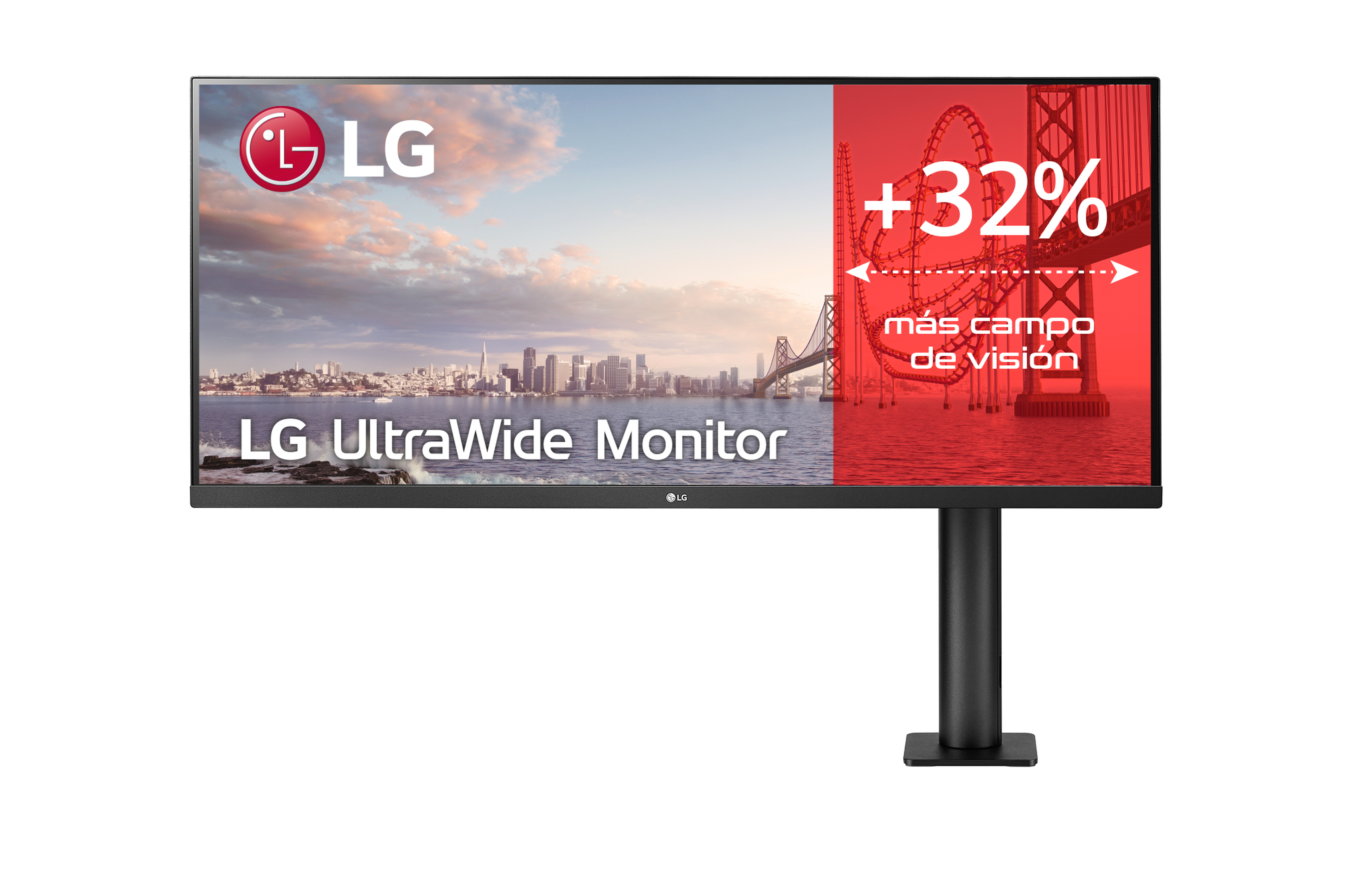 LG 34WN780, el monitor UltraWide que lidera el mercado