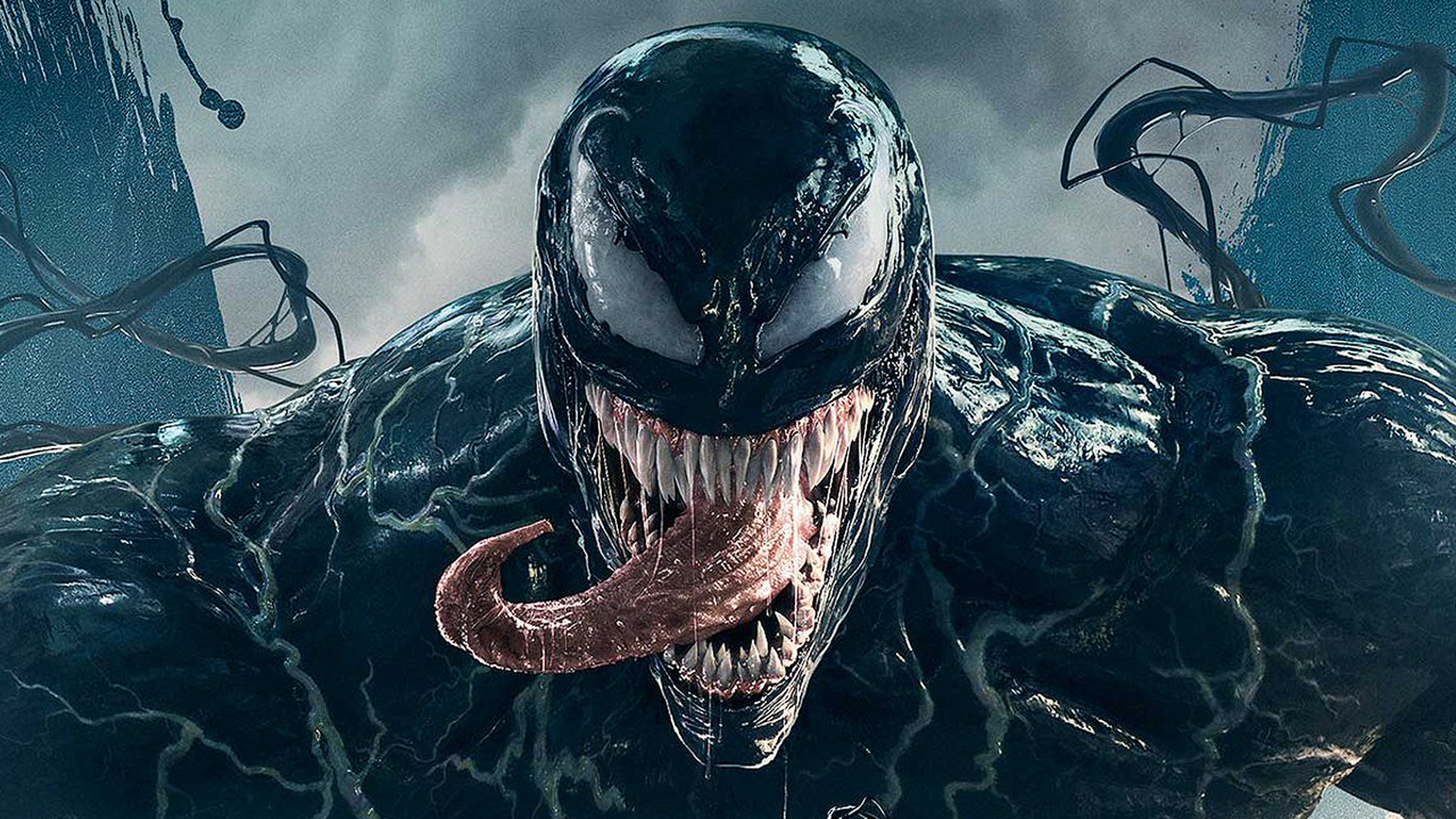 ¡Llega la película de Venom! Tertulia
