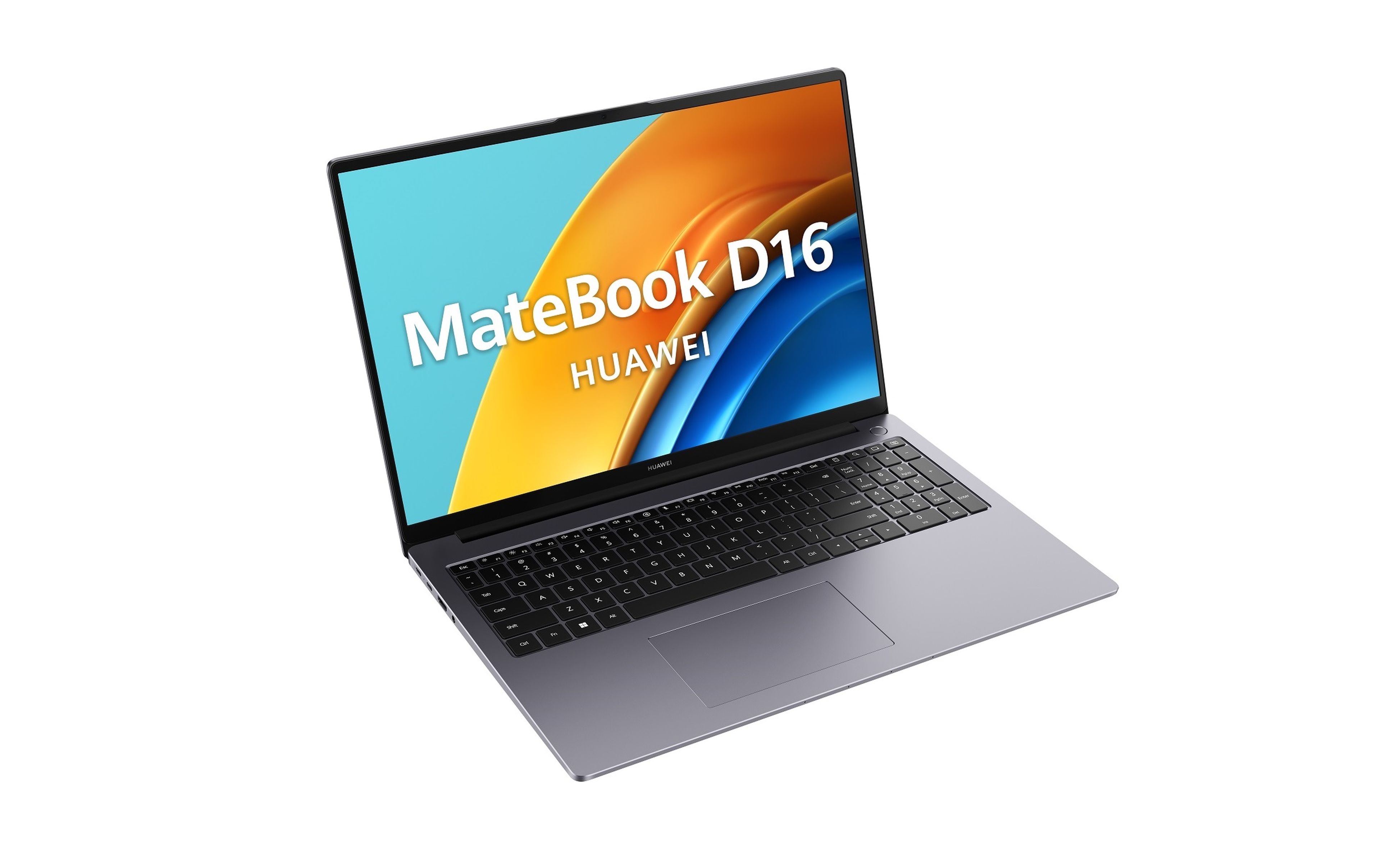 MateBook D16