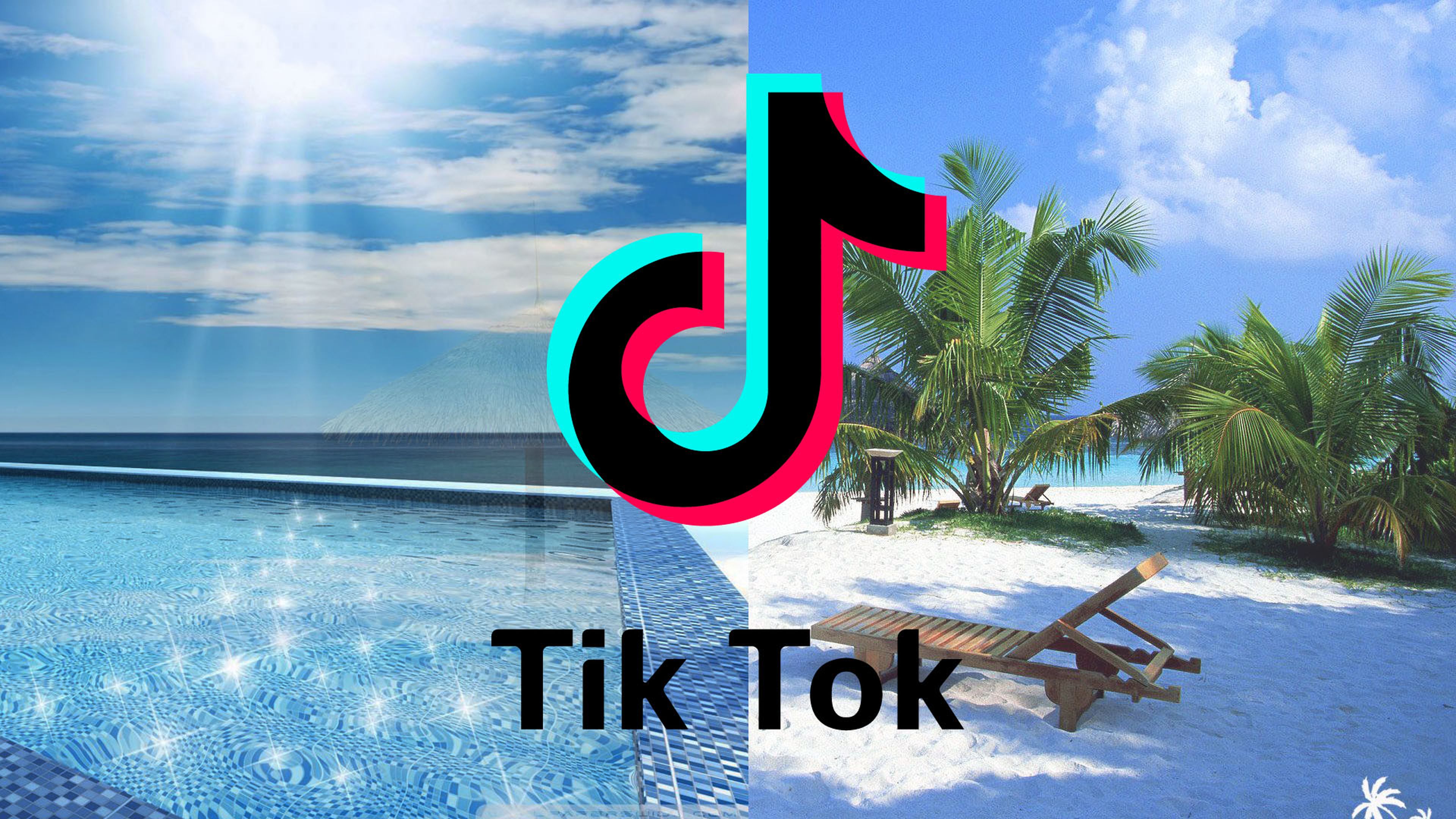 Los mejores trucos de TikTok para disfrutar en la playa y la piscina este verano