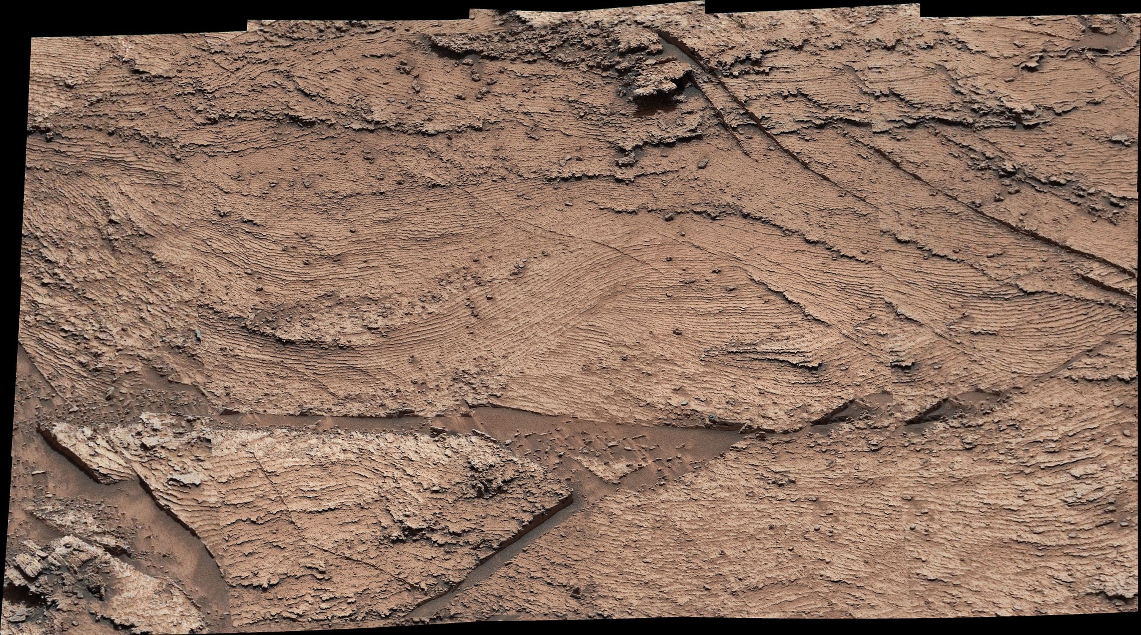 NASA y el rover Curiosity